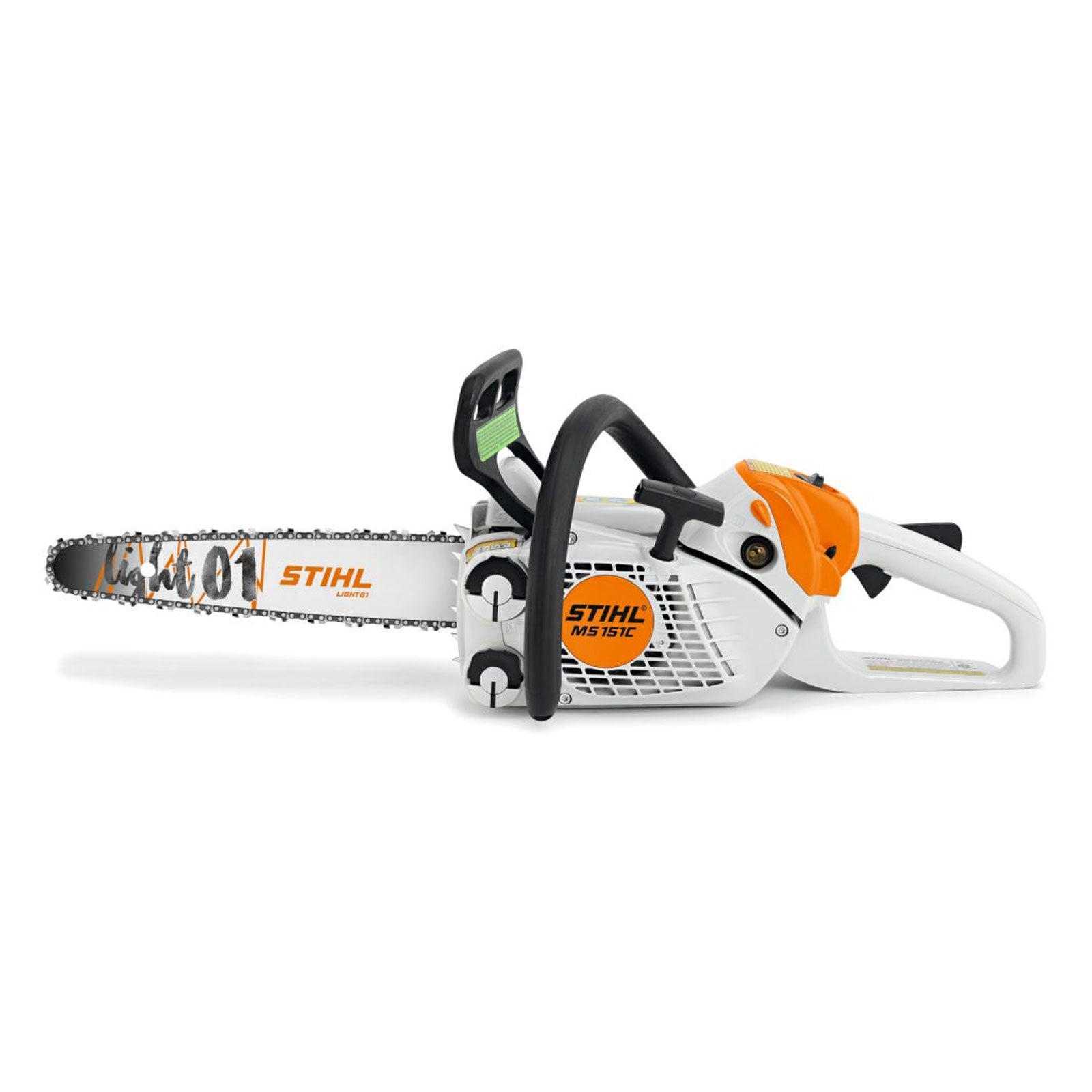 STIHL MS 151 C-E Gasoline Chainsaw – SteveCo Power
