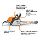 STIHL MS 291 Gasoline Chainsaw