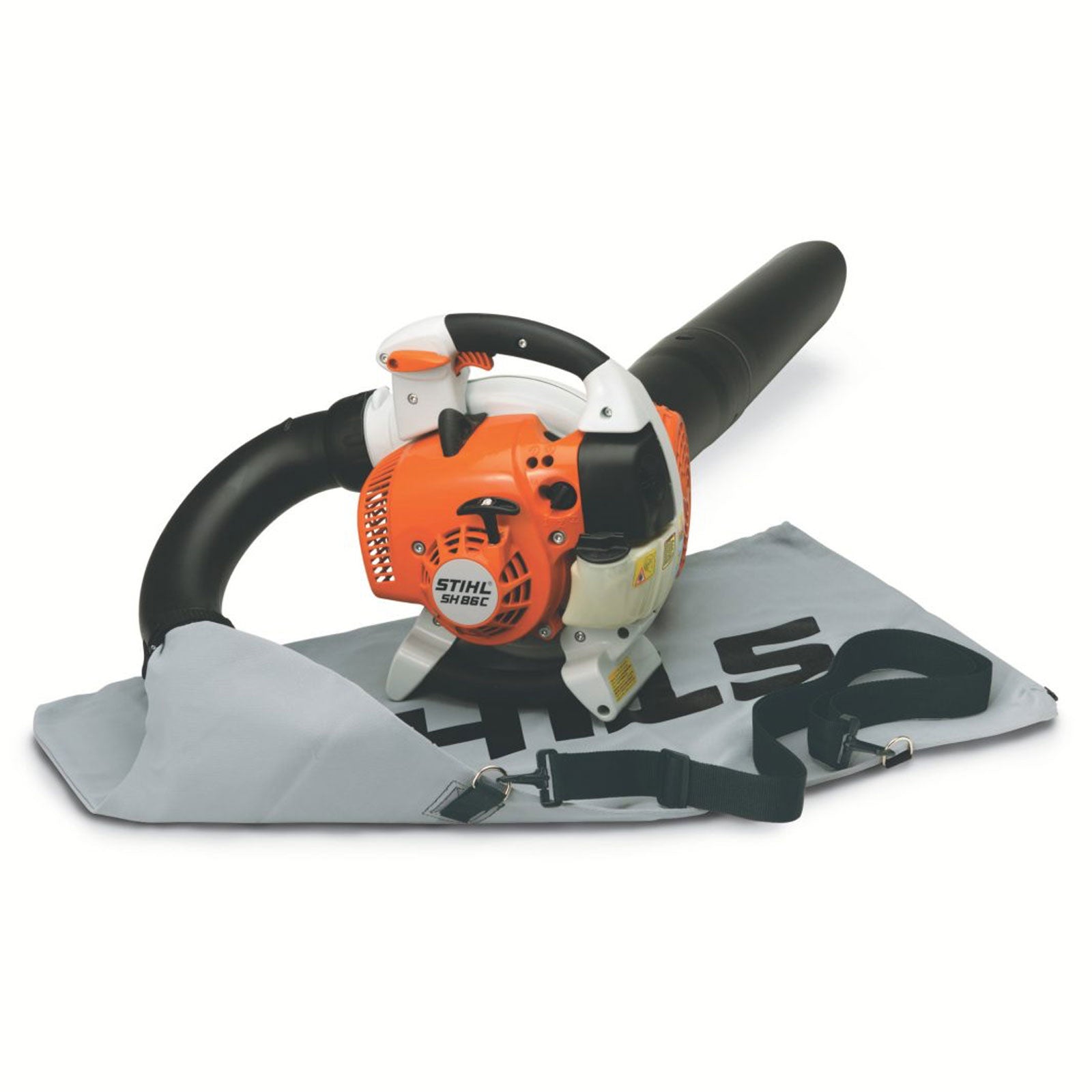 STIHL SH 86 C-E Gasoline Vacuum Shredder