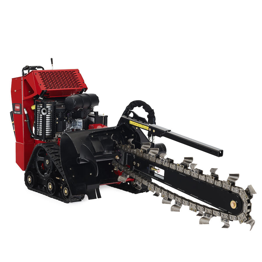 RENTAL - Toro TRX-300 Walk-Behind Trencher – SteveCo Power