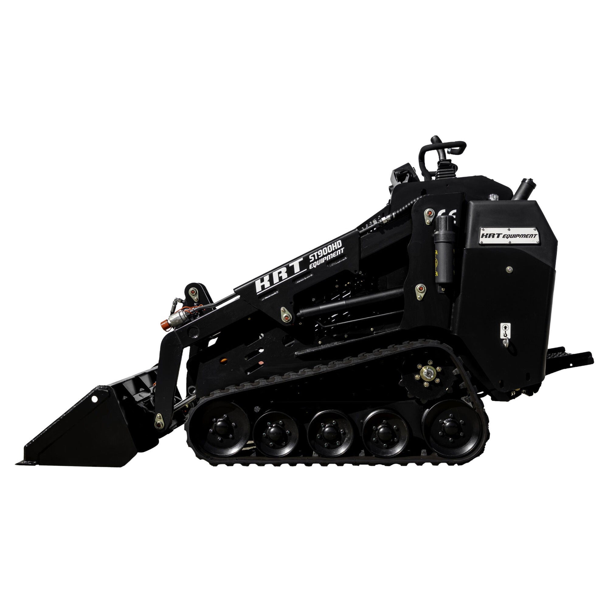 KRT Equipment ST 900 HD Compact Track Loader