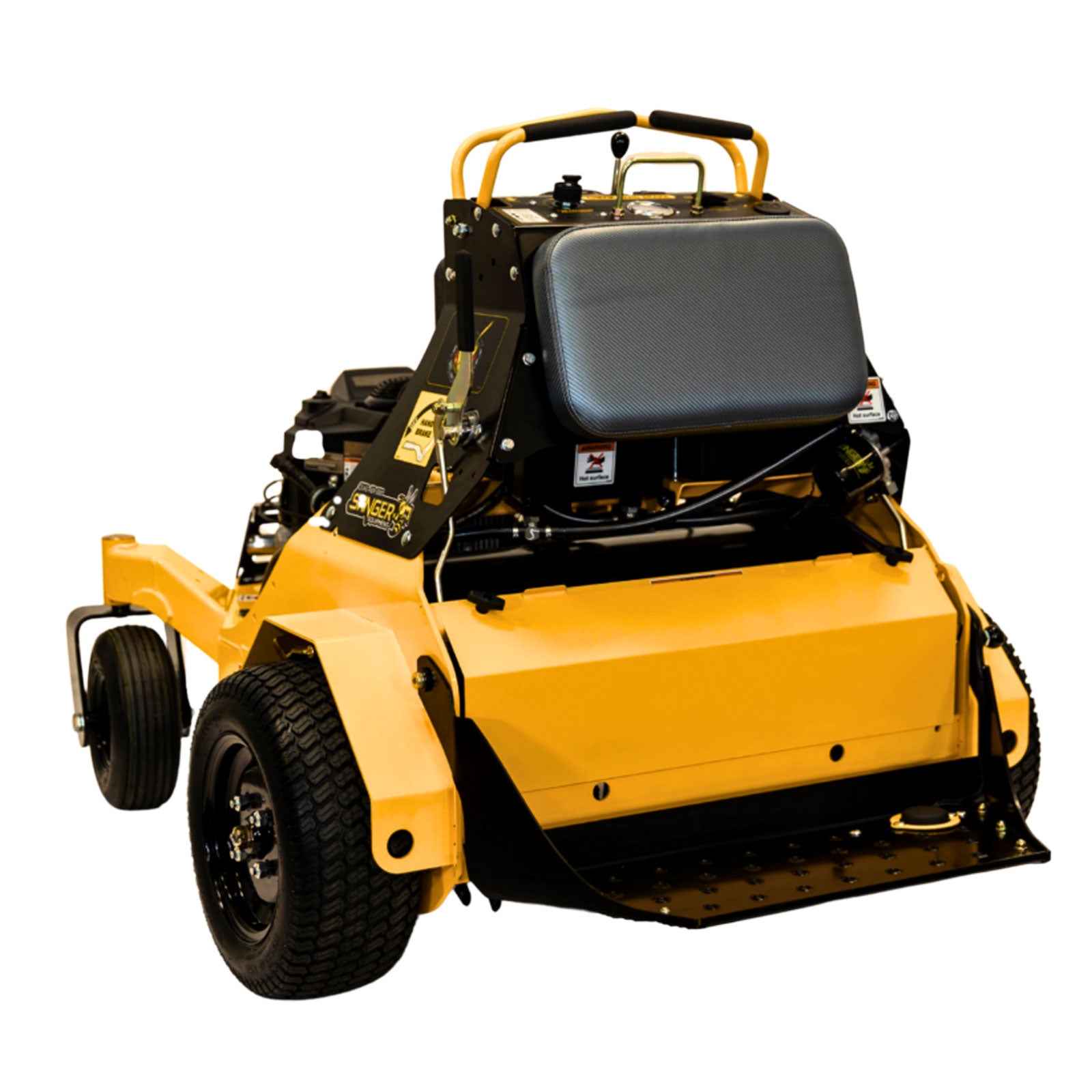 Stinger 30" QUAD-AER 3000 Riding Aerator