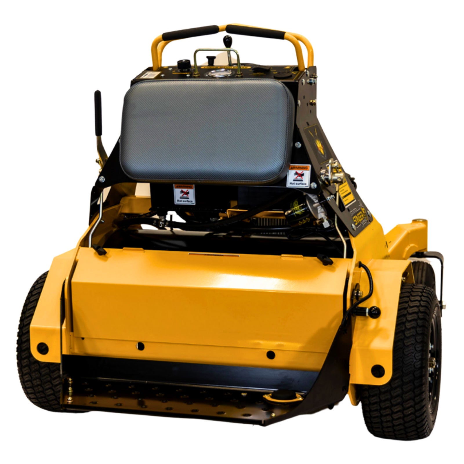 Stinger 30" QUAD-AER 3000 Riding Aerator