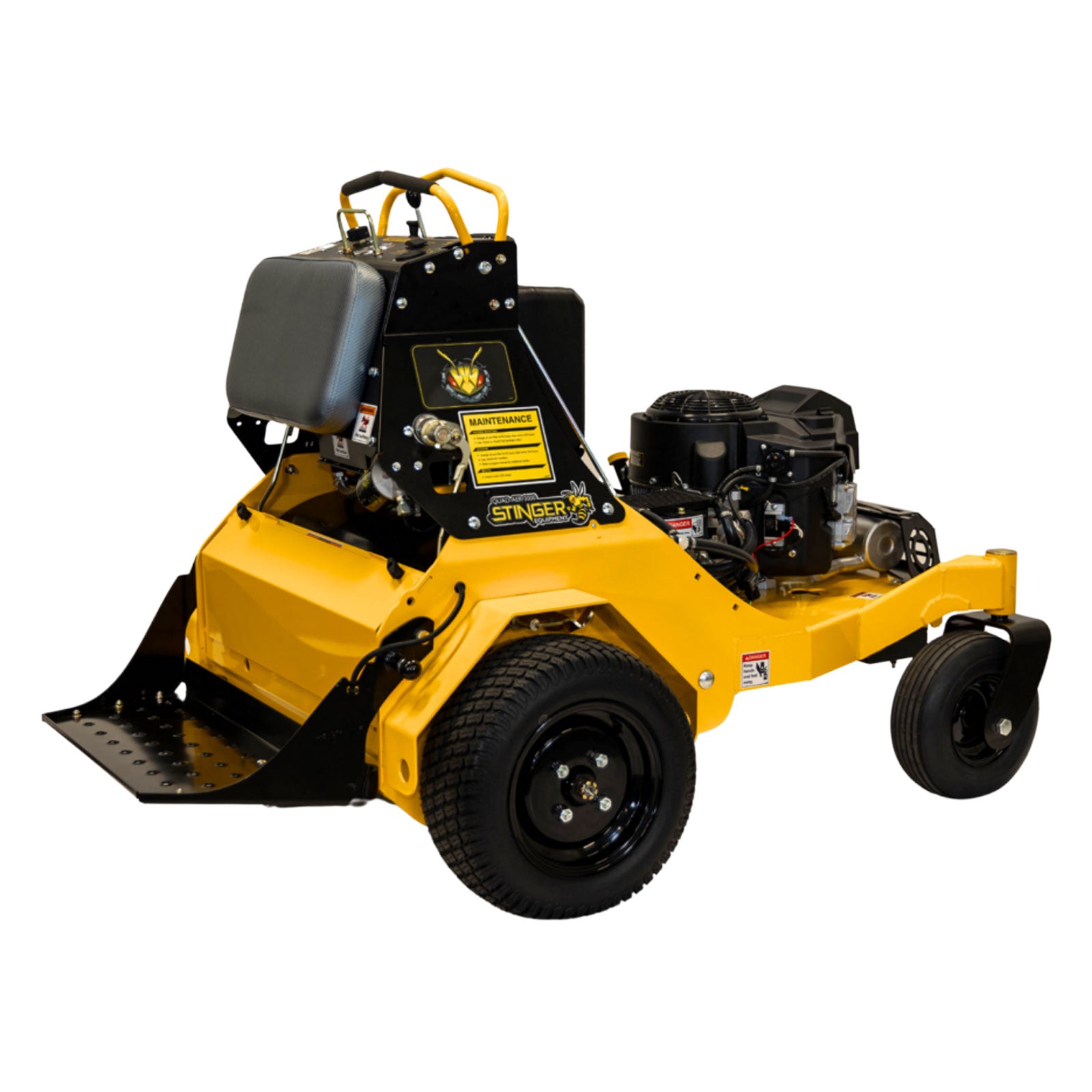 Stinger 30" QUAD-AER 3000 Riding Aerator