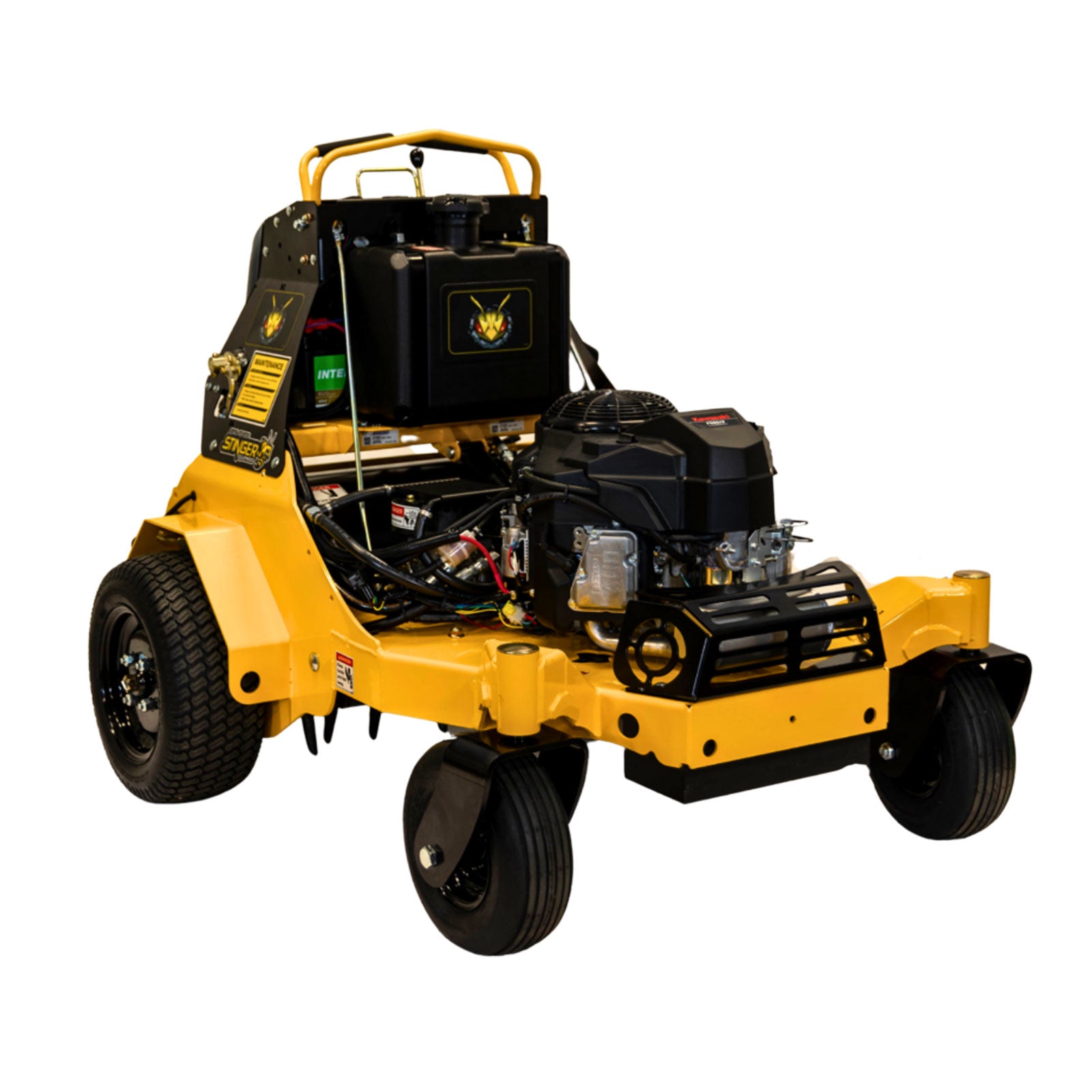 Stinger 30" QUAD-AER 3000 Riding Aerator