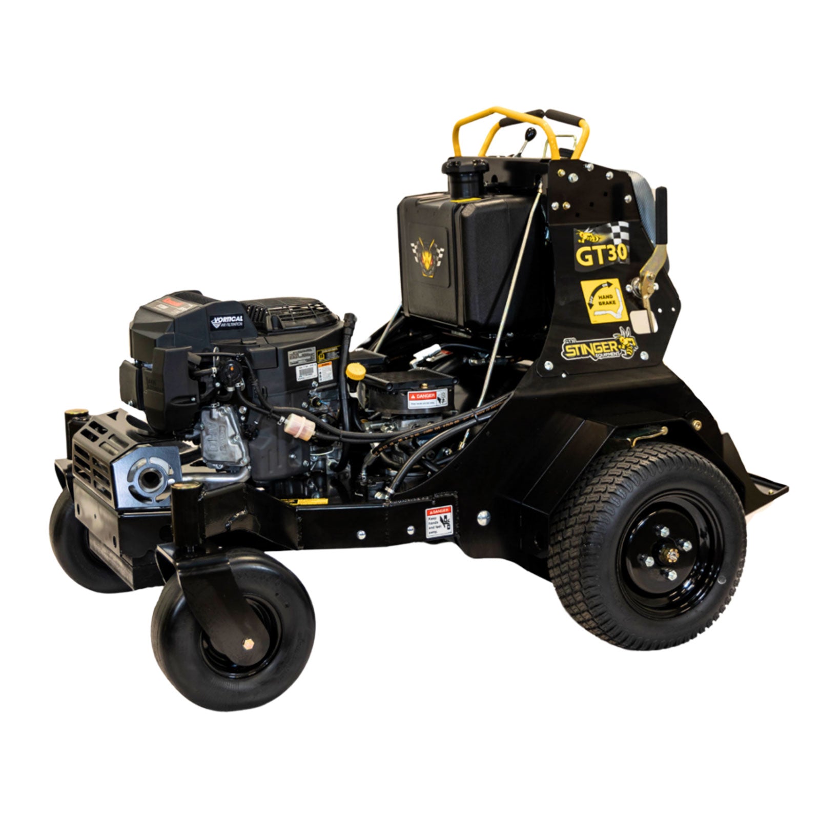 Stinger 30" Riding Aerator