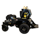Stinger 30" Riding Aerator