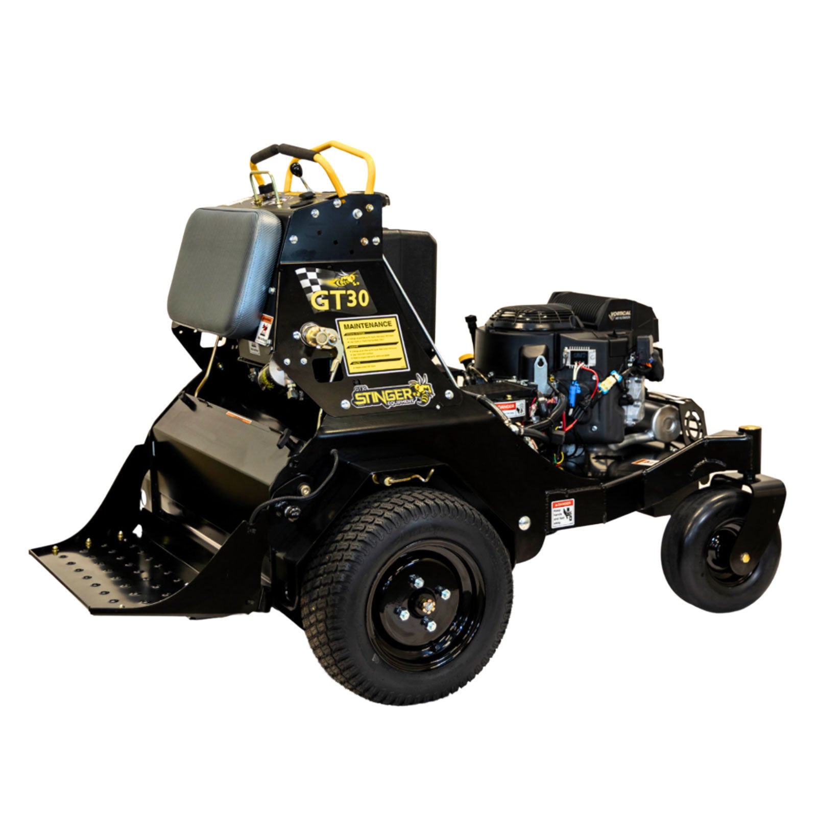 Stinger 30" Riding Aerator