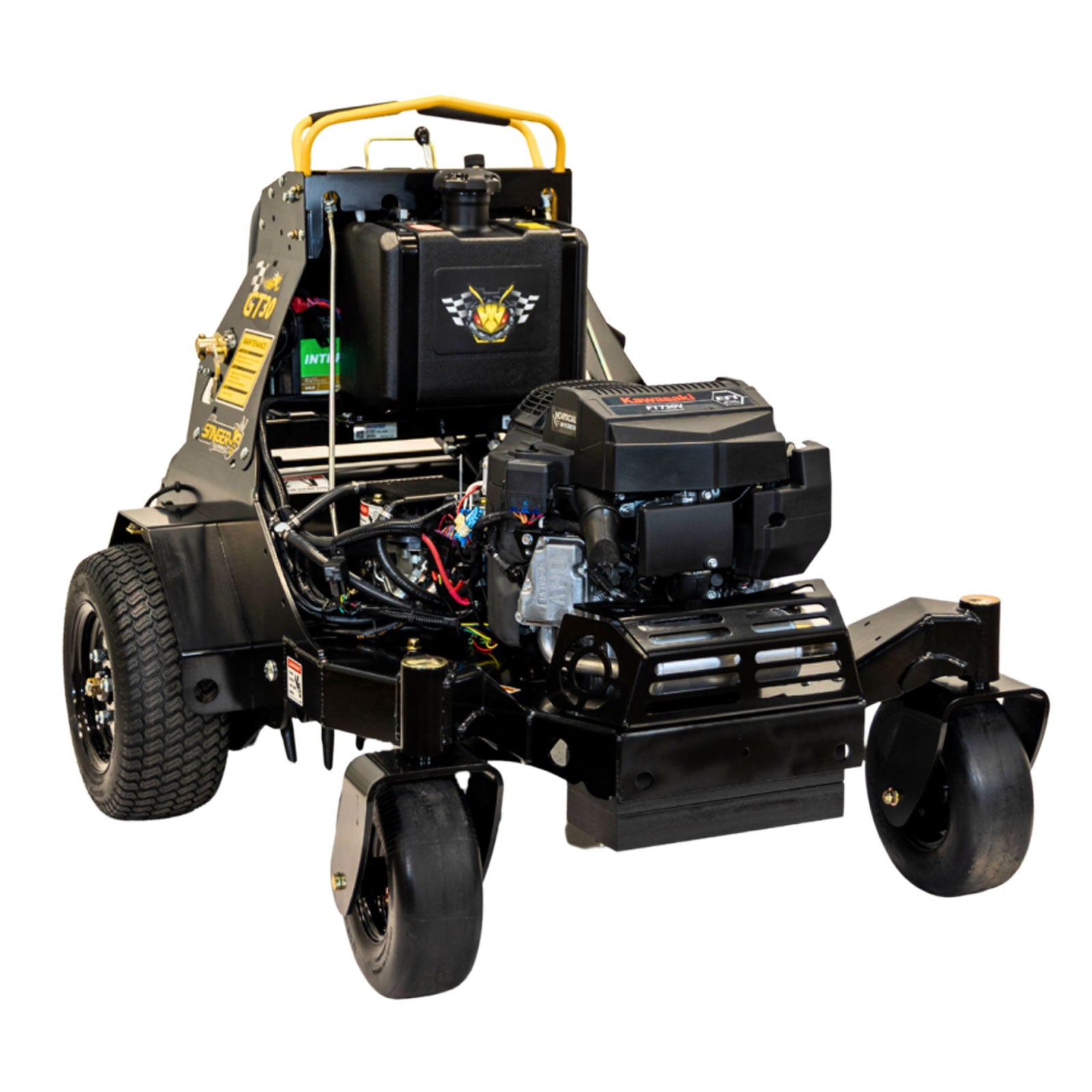 Stinger 30" Riding Aerator