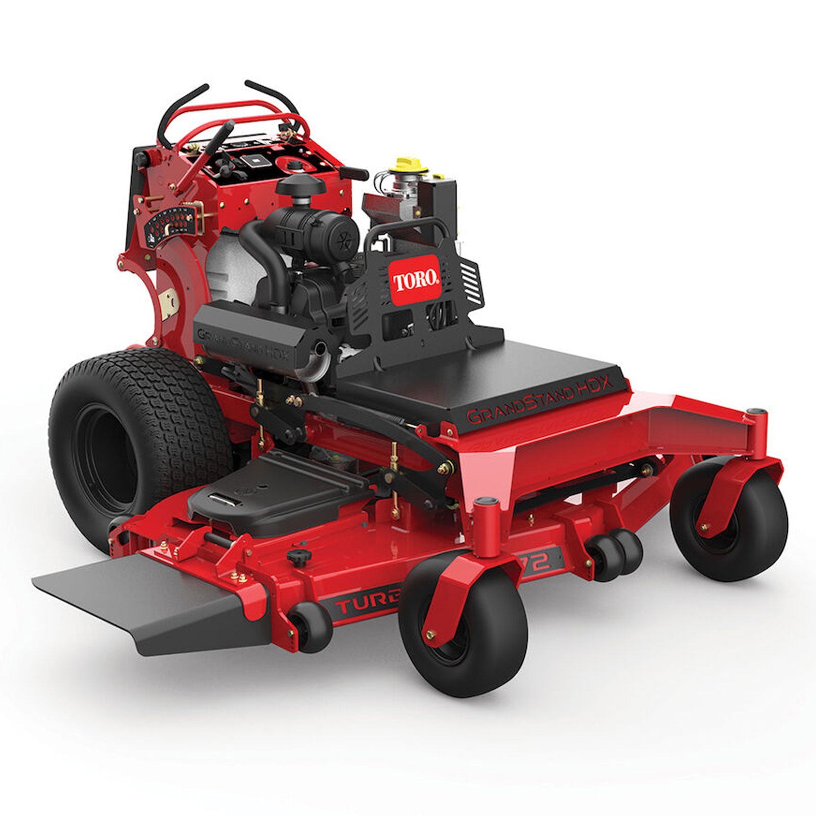 Toro GrandStand® HDX 60" 37 hp Stand-On Mower 72514