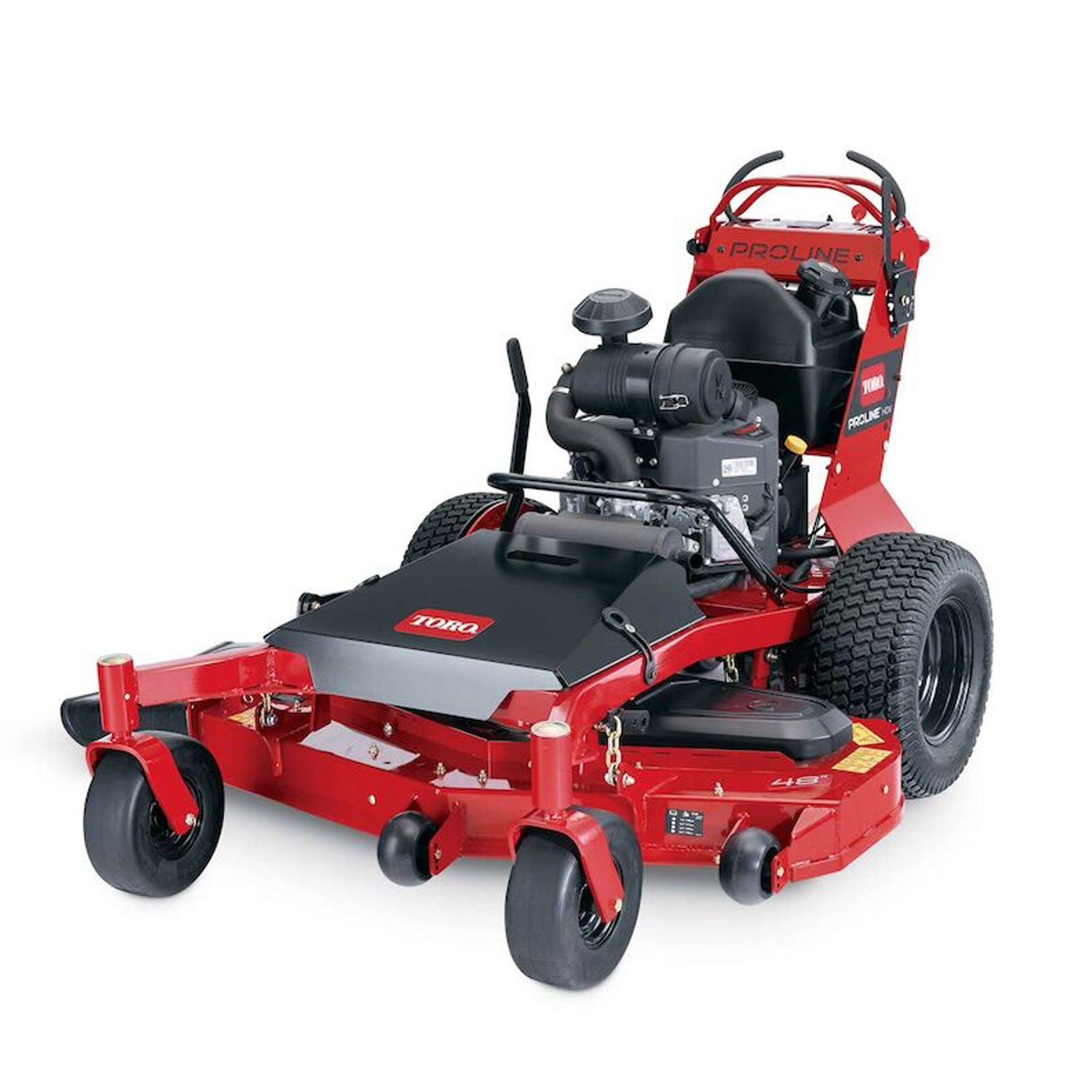 PROLINE™ HDX 48 in. (122 cm) Mid-Size Mower (50-State Model) Model: 44448
