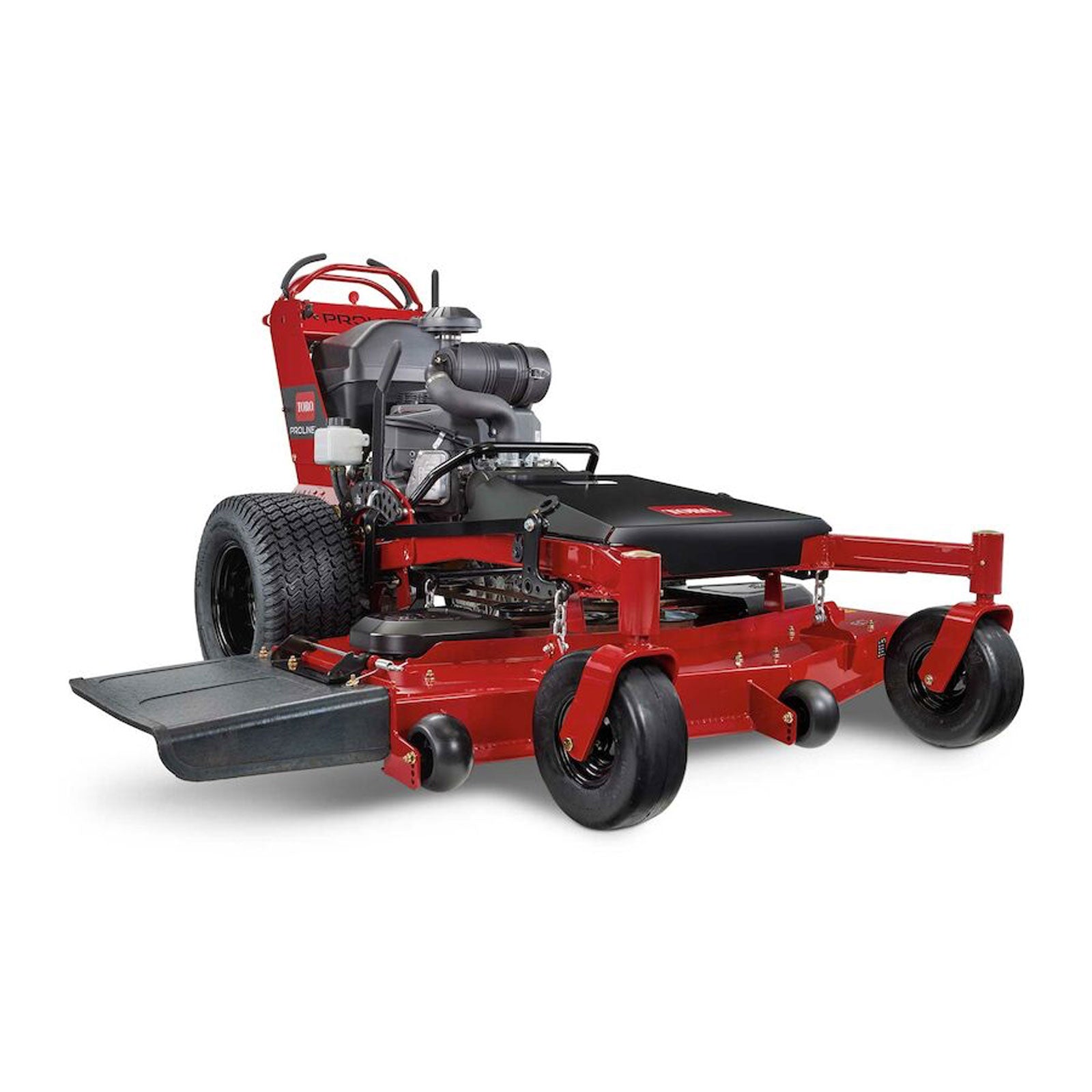 PROLINE™ HDX 60 in. (152 cm) Mid-Size Mower (50-State Model) Model: 44460 