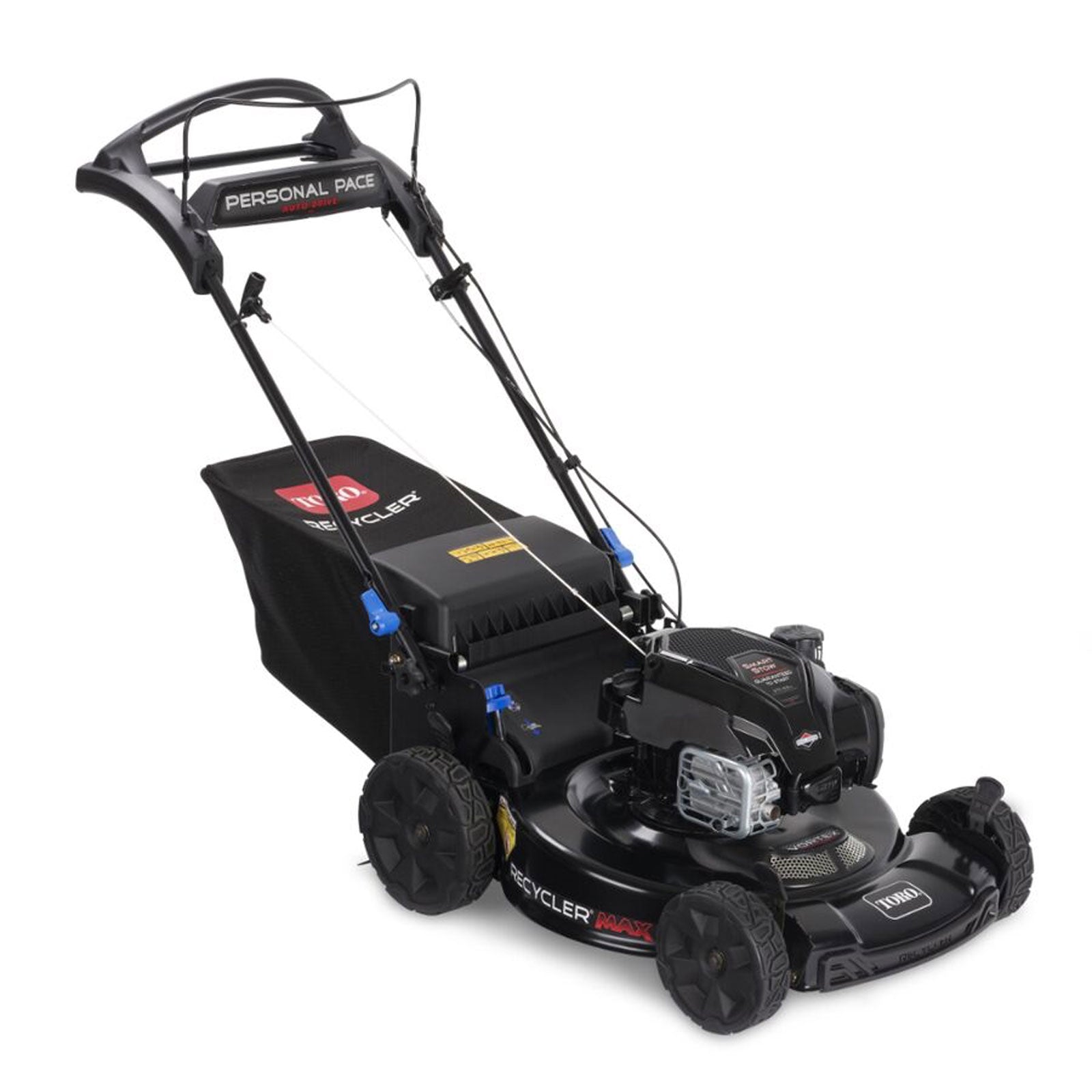 22 in. (56 cm) Recycler® Max w/ Personal Pace® & SmartStow® Gas Lawn Mower | Model: 2148