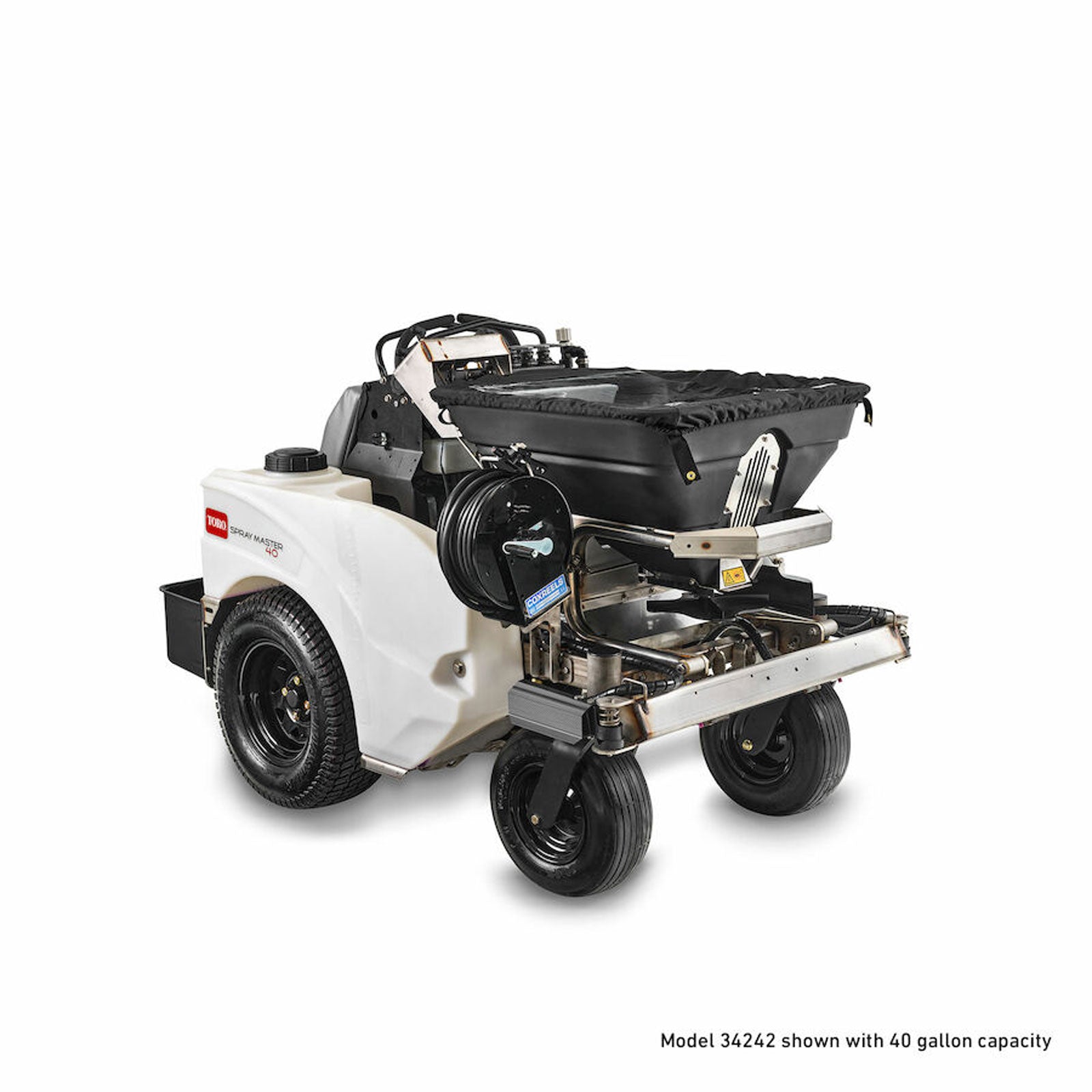 Stand-On 24 Gallon SprayMaster | Model: 34246