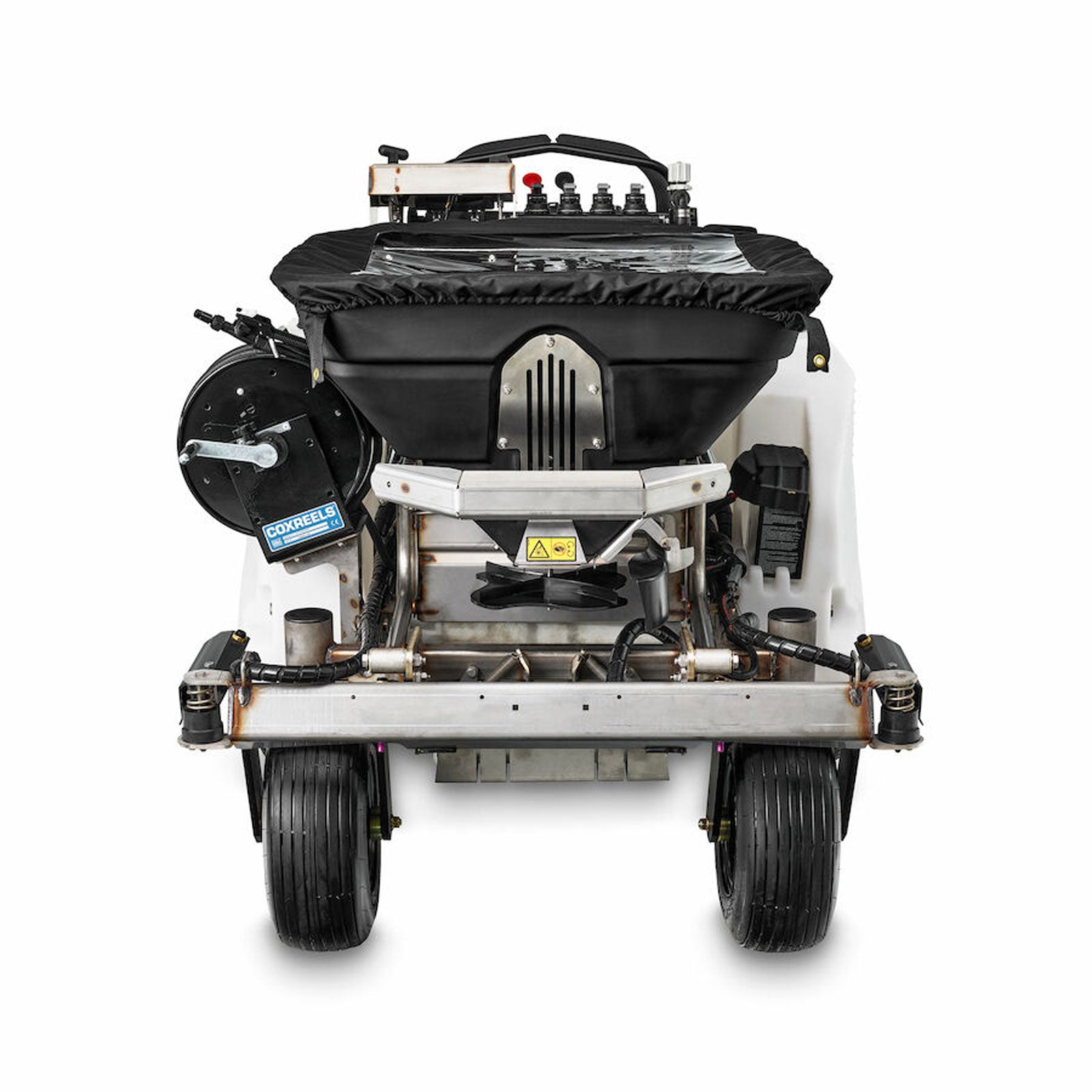 Stand-On 24 Gallon SprayMaster | Model: 34246