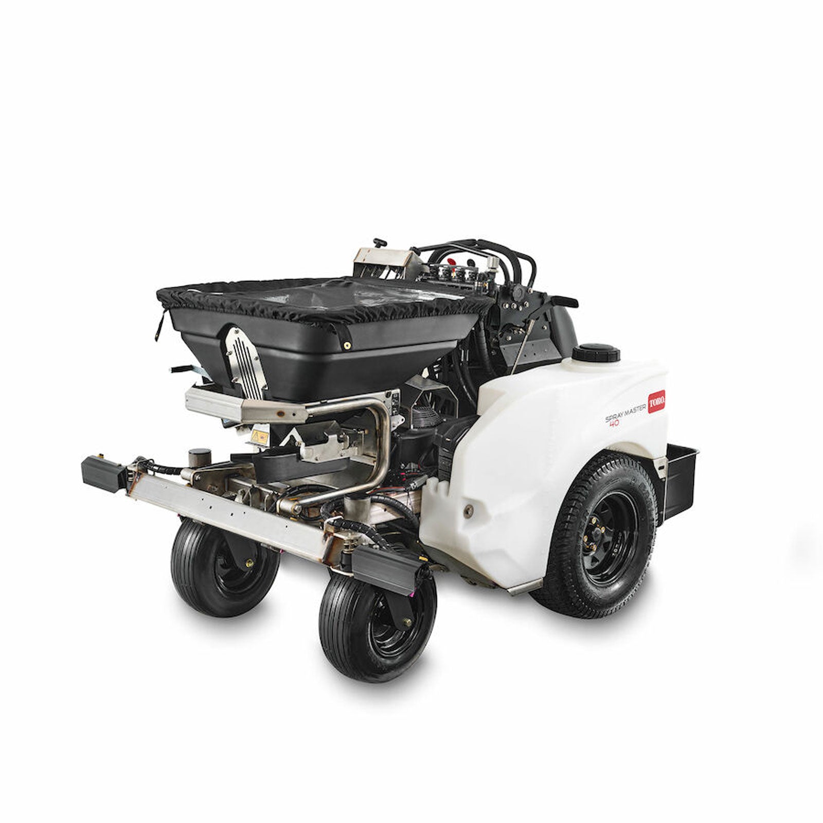 Stand-On 40 Gallon SprayMaster | Model: 34242