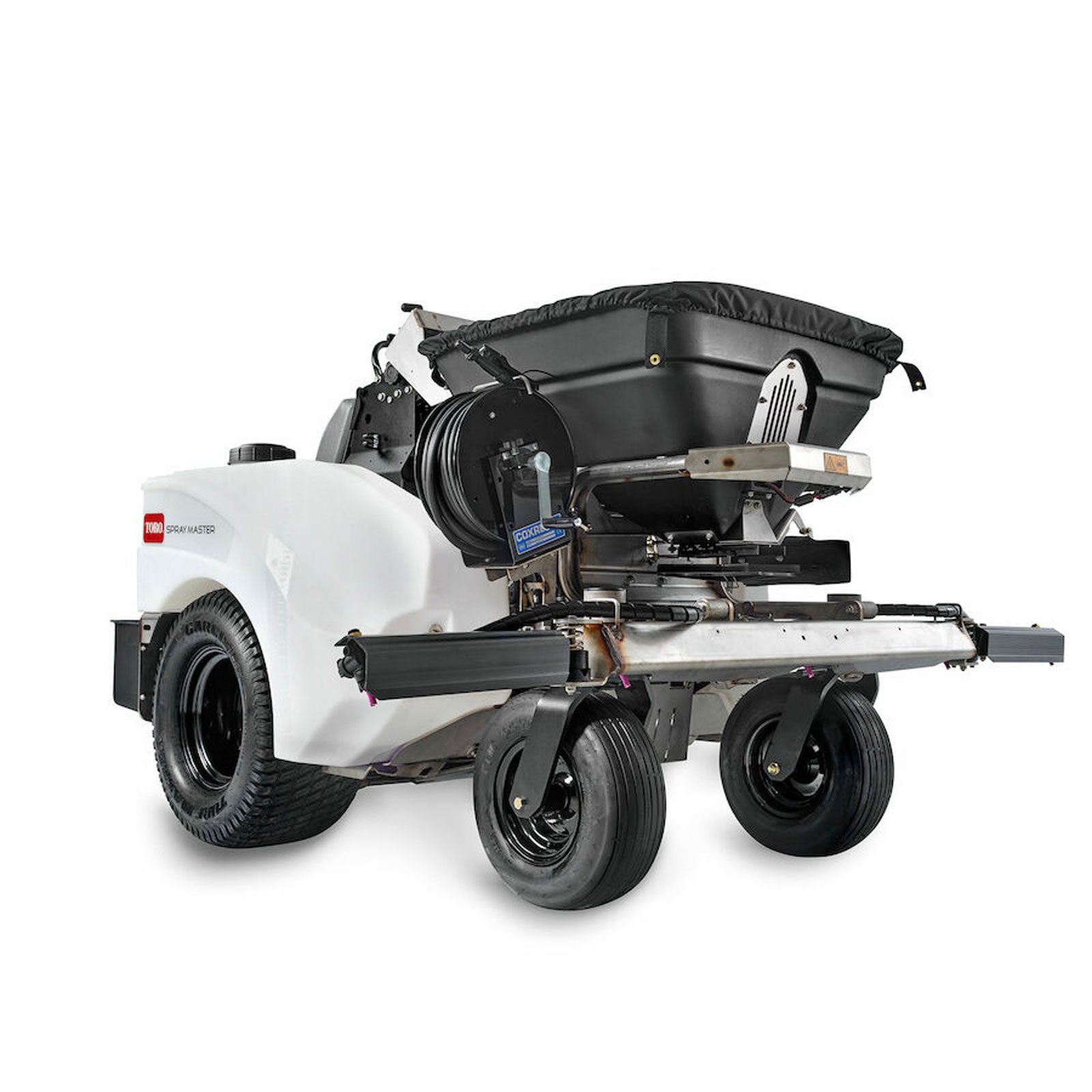 Stand-On 40 Gallon SprayMaster | Model: 34242