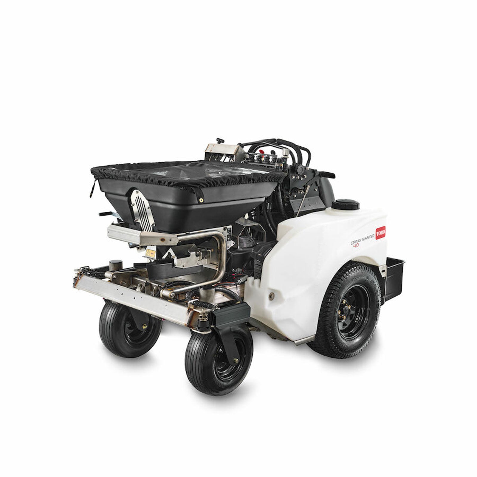 Stand-On 40 Gallon SprayMaster | Model: 34242