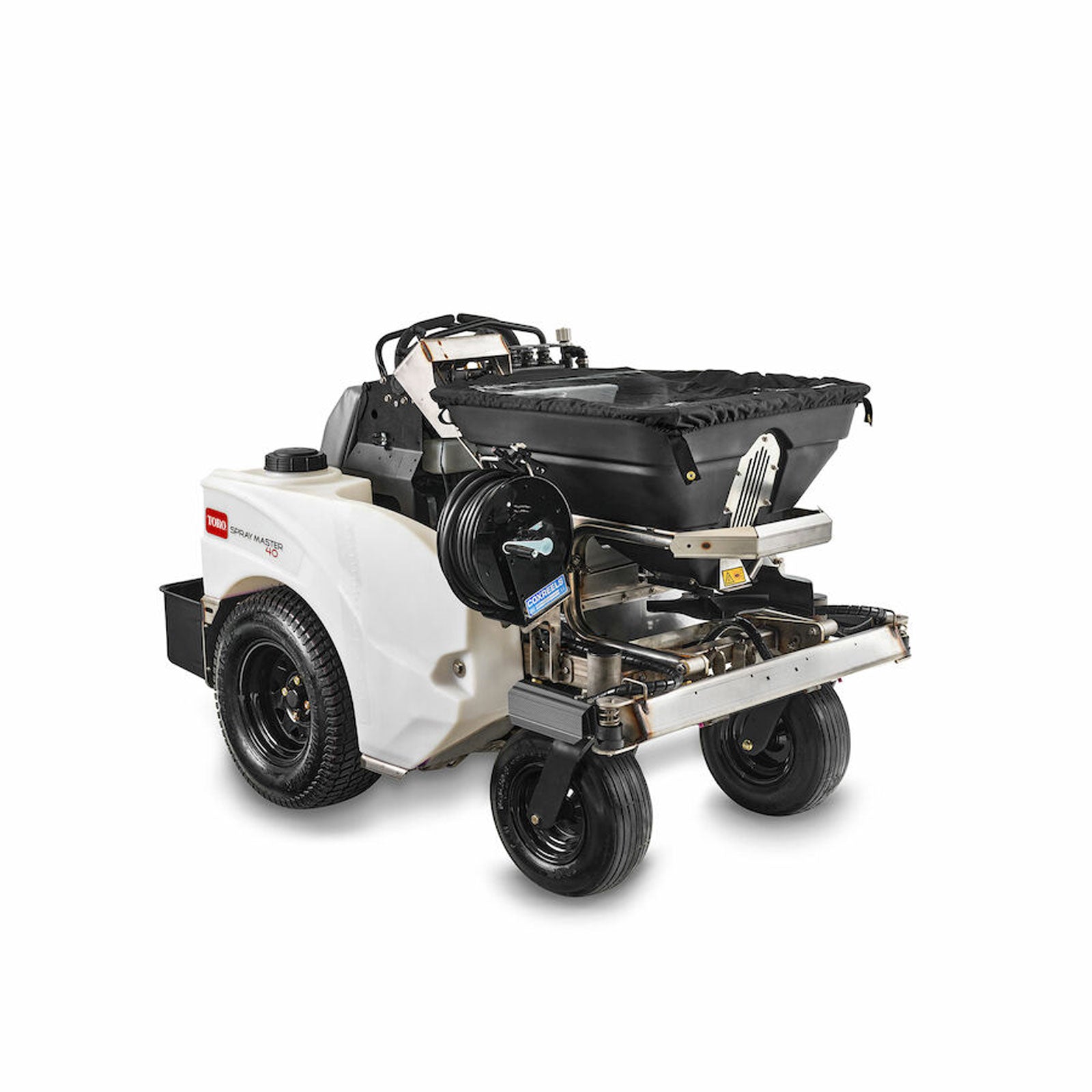 Stand-On 40 Gallon SprayMaster | Model: 34242