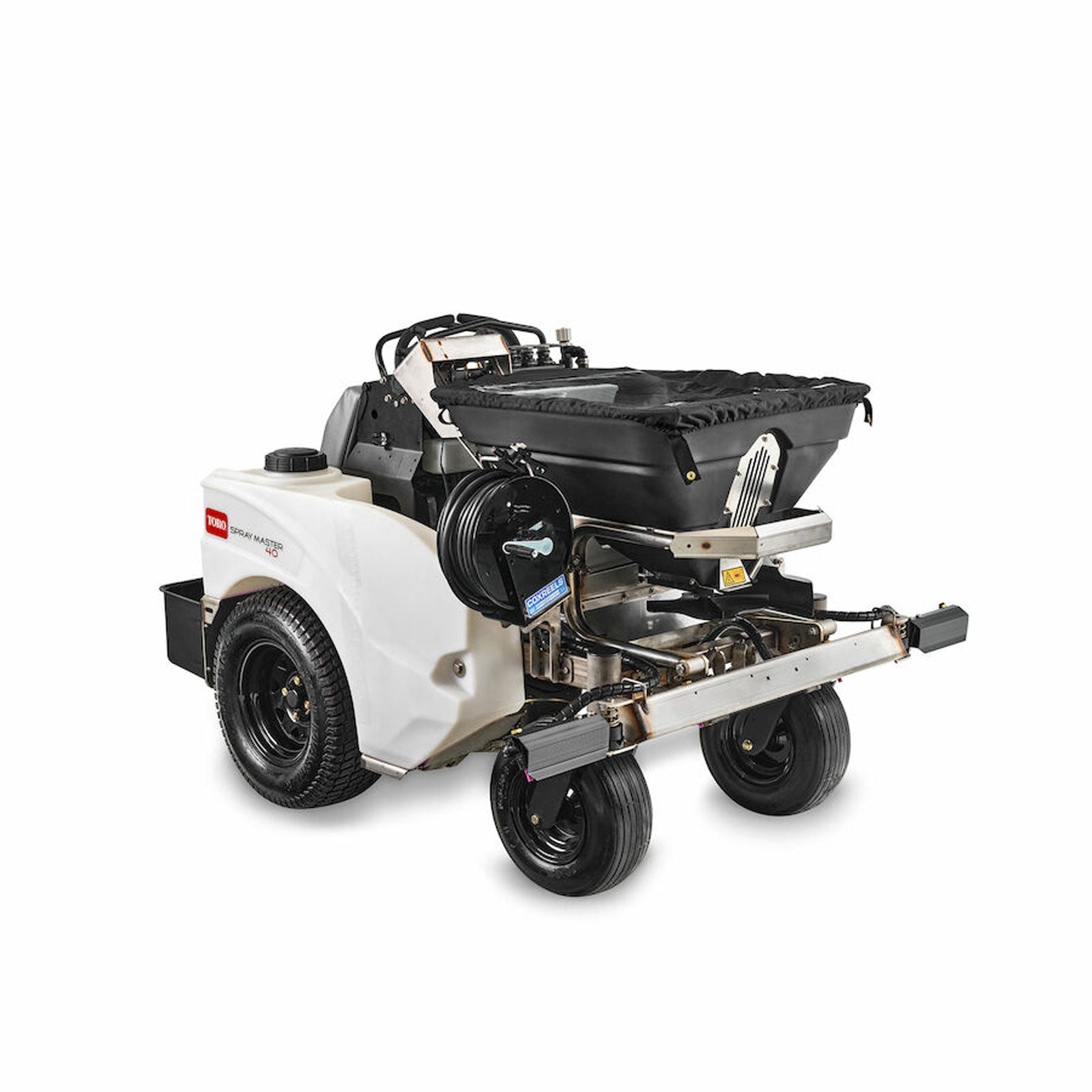 Stand-On 40 Gallon SprayMaster | Model: 34242