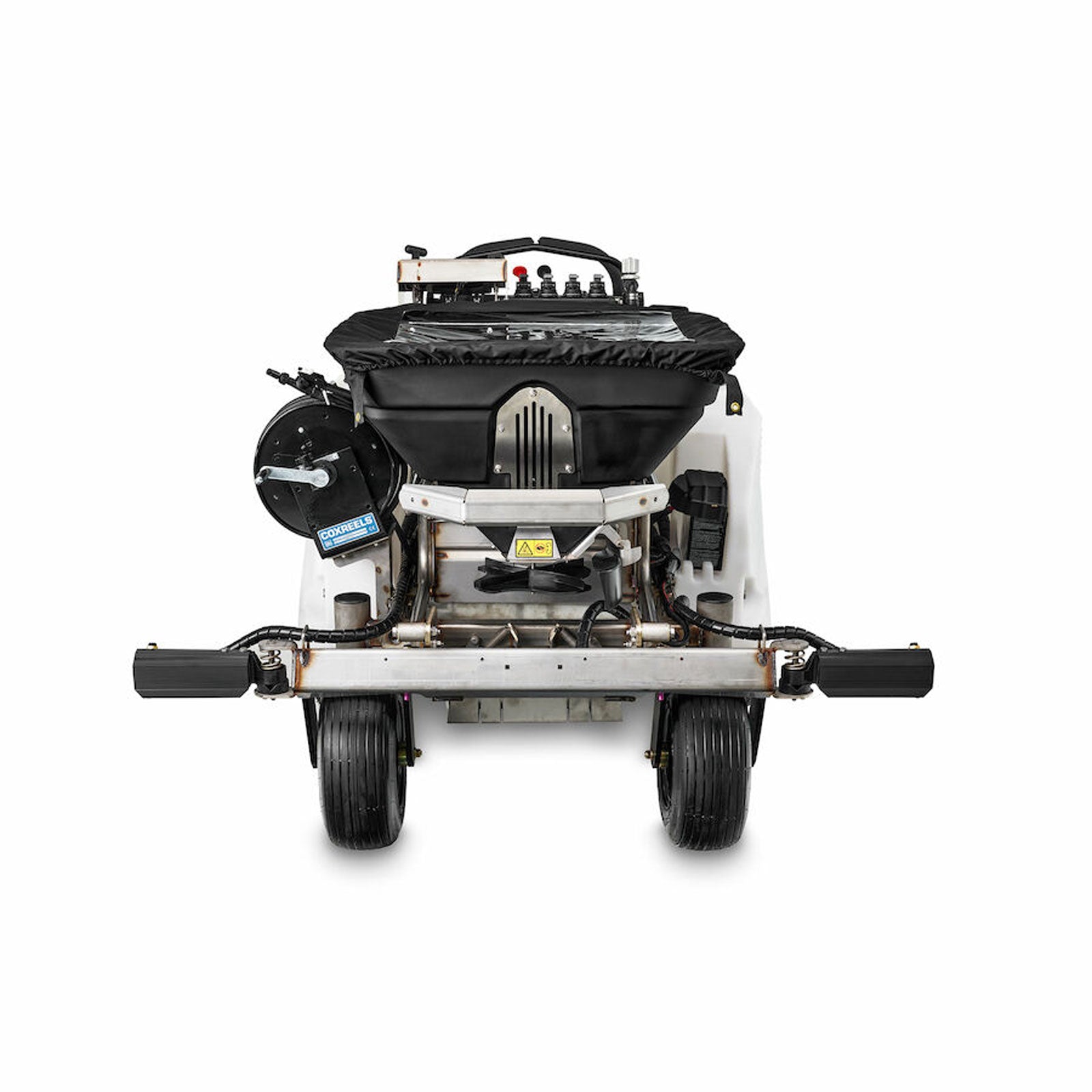 Stand-On 40 Gallon SprayMaster | Model: 34242