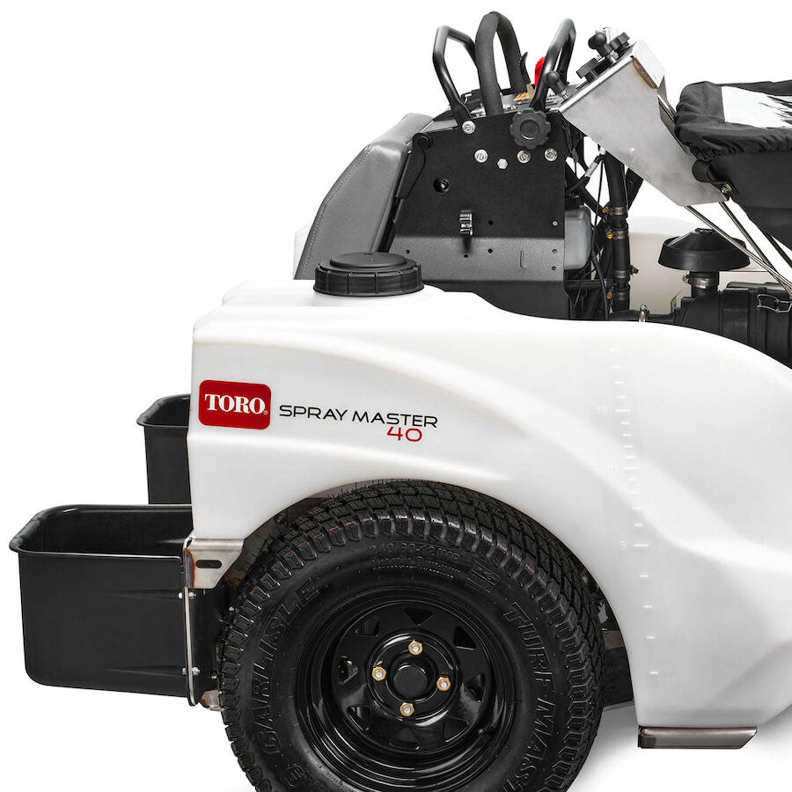 Stand-On 40 Gallon SprayMaster | Model: 34242