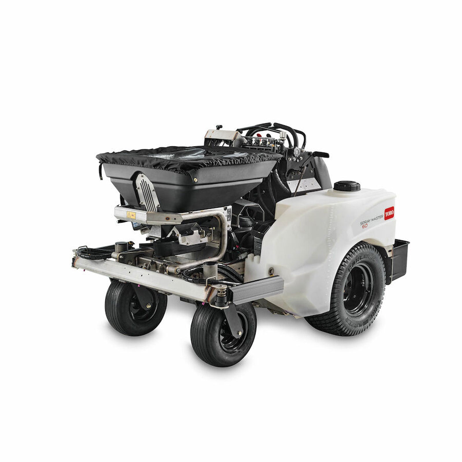 Stand-On 60 Gallon SprayMaster | Model: 34240