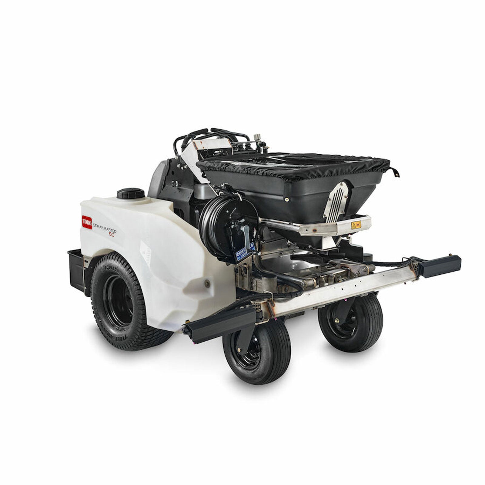 Stand-On 60 Gallon SprayMaster | Model: 34240