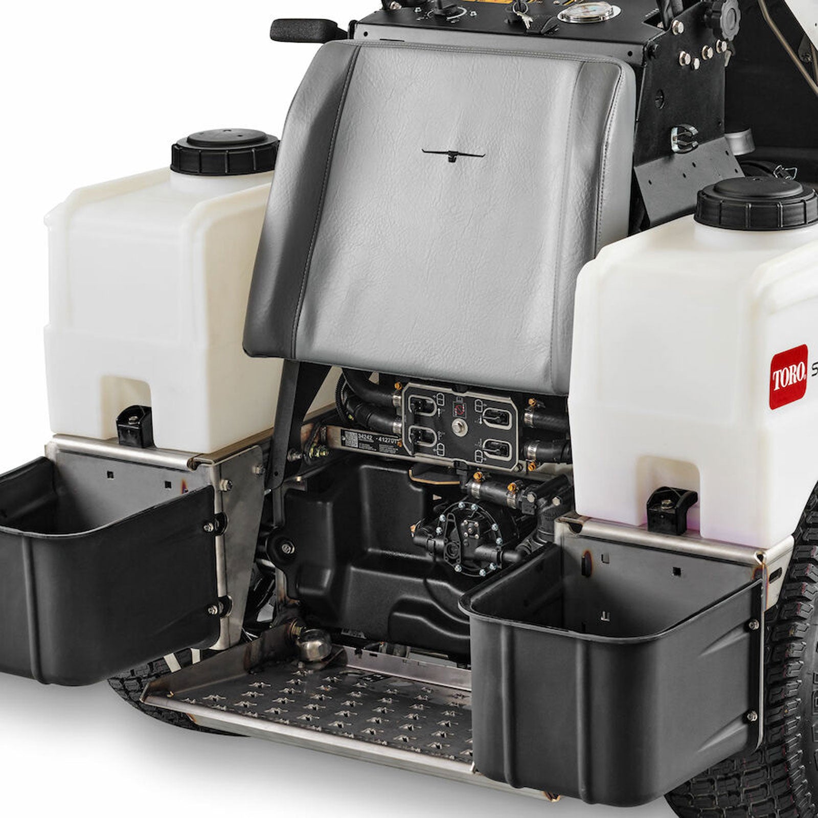 Stand-On 60 Gallon SprayMaster | Model: 34240