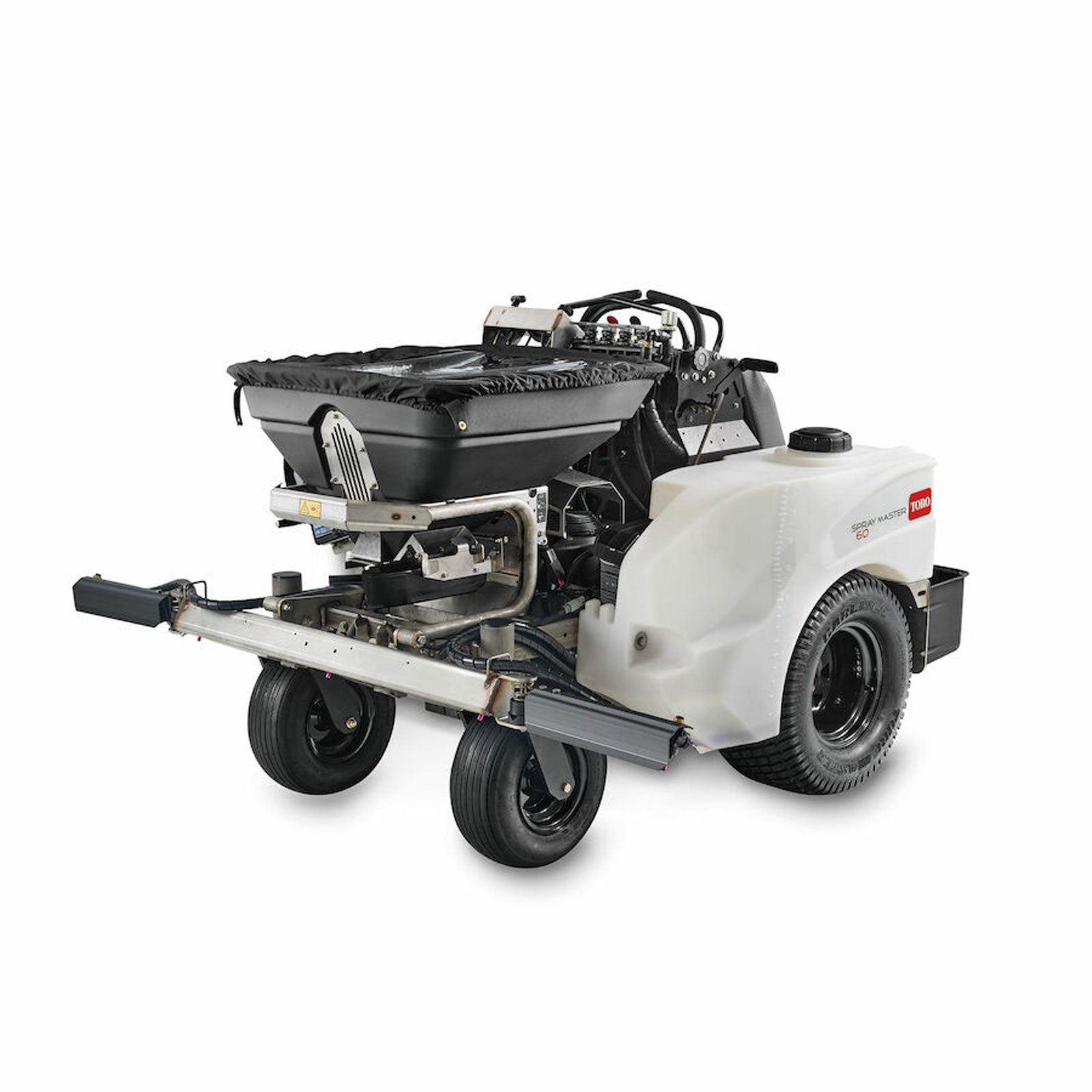 Stand-On 60 Gallon SprayMaster | Model: 34240