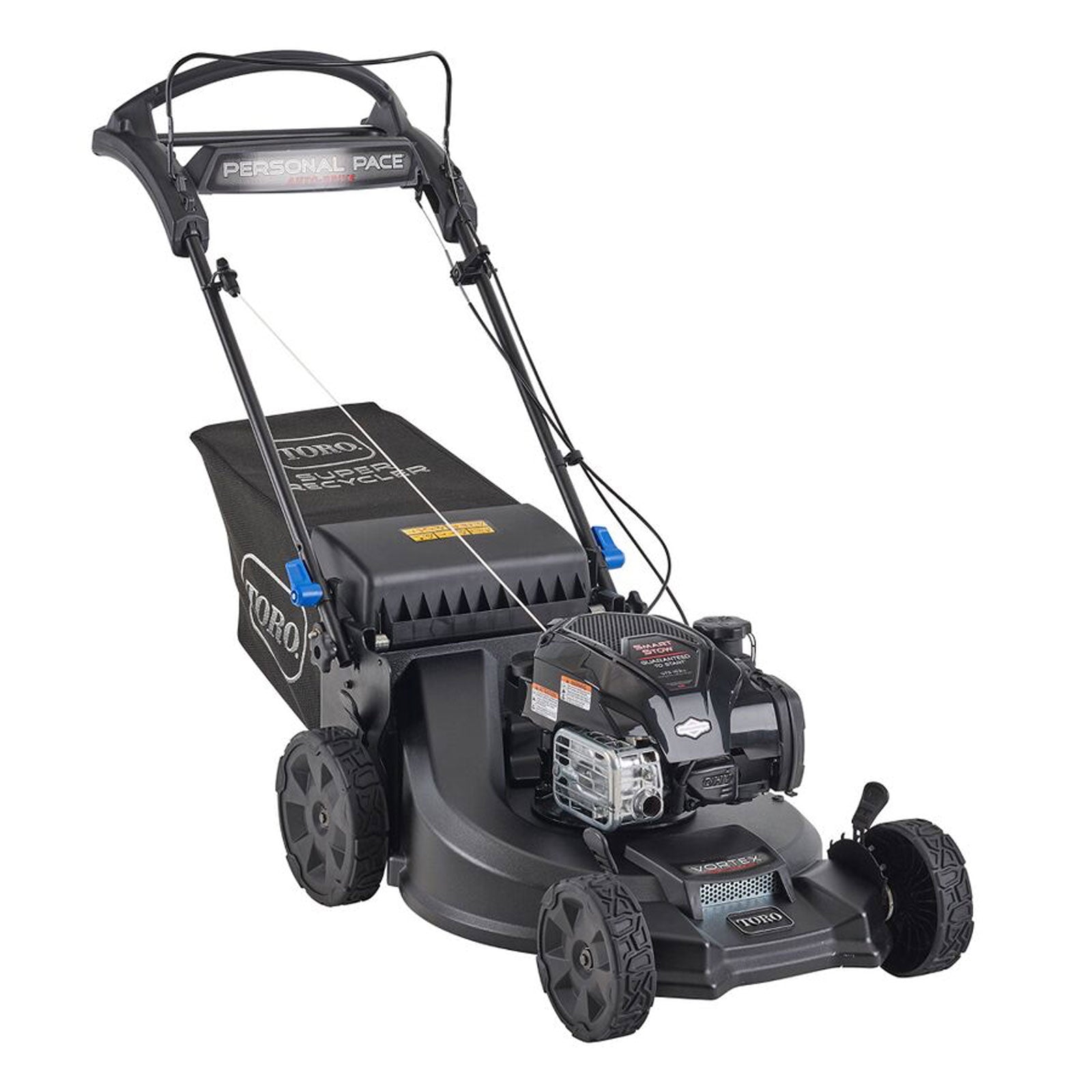 21 in. (53 cm) Super Recycler® w/Personal Pace® Gas Lawn Mower Model: 21565