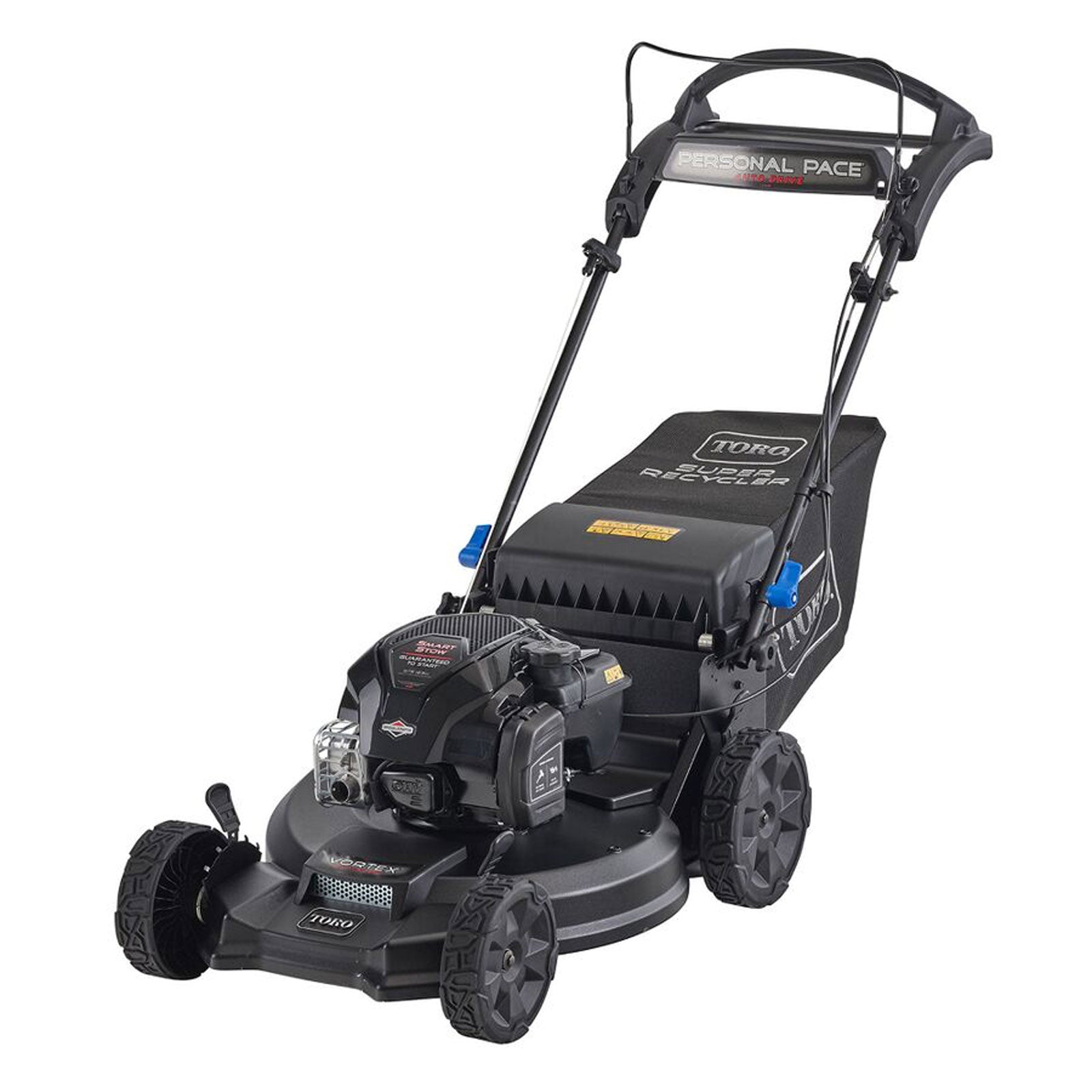 21 in. (53 cm) Super Recycler® w/Personal Pace® Gas Lawn Mower Model: 21565