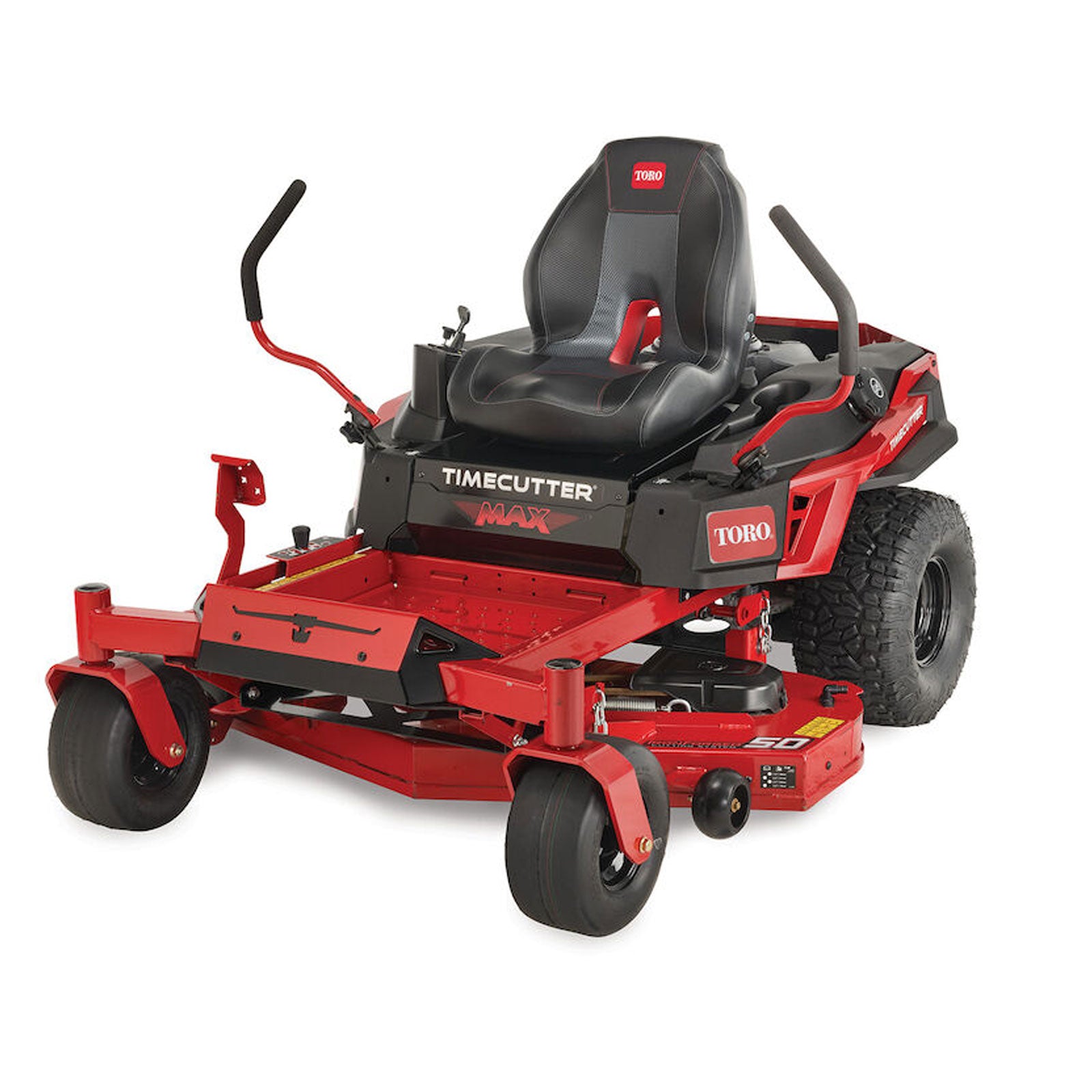 50 in. (127 cm) TimeCutter® Max Zero Turn Mower Model: 77505