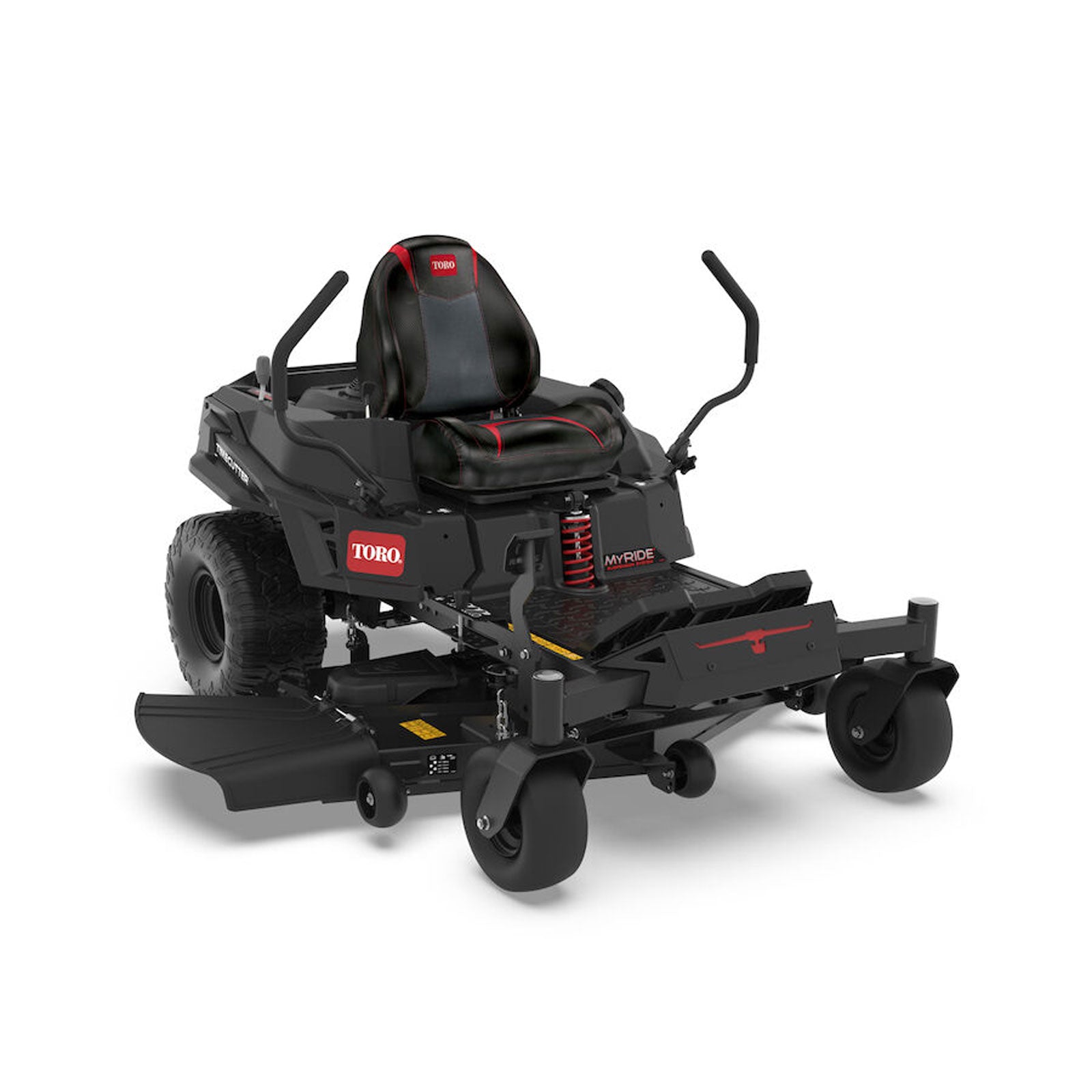 54 in. (137 cm) TimeCutter® Max Havoc™ MyRide® Zero Turn Mower Model: 77507