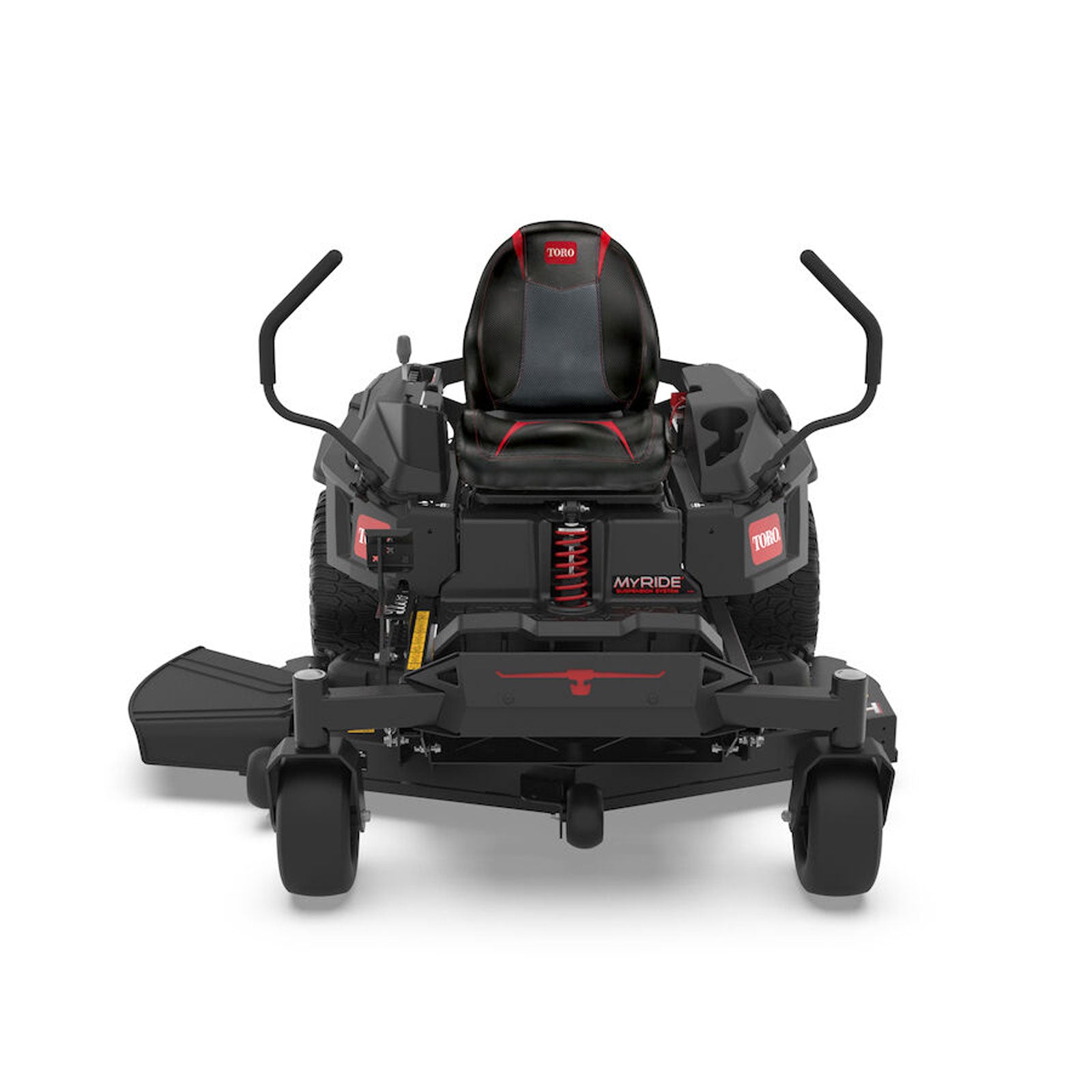 54 in. (137 cm) TimeCutter® Max Havoc™ MyRide® Zero Turn Mower Model: 77507
