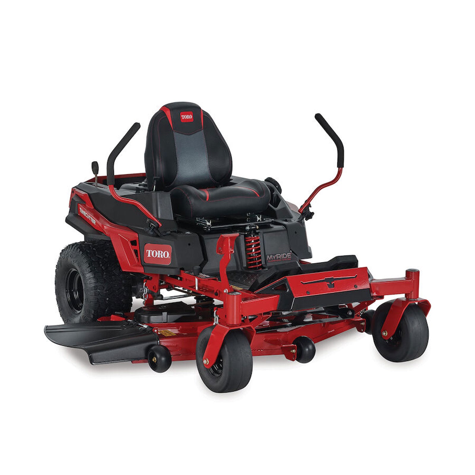 54 in. (137 cm) TimeCutter® Max MyRide® Zero Turn Mower Model: 77503