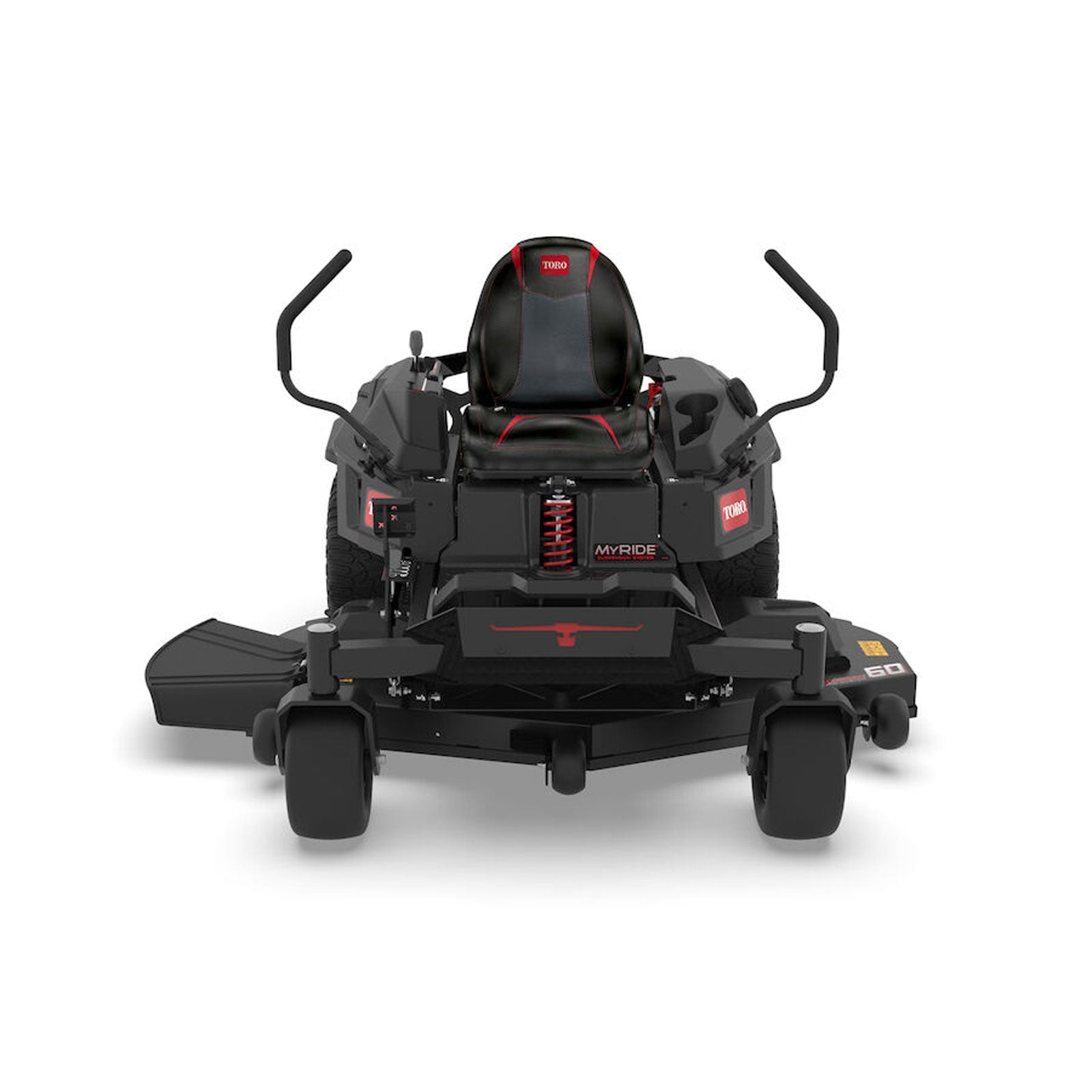 60 in. (152 cm) TimeCutter® MyRIDE Max Zero Turn Mower Model: 77602