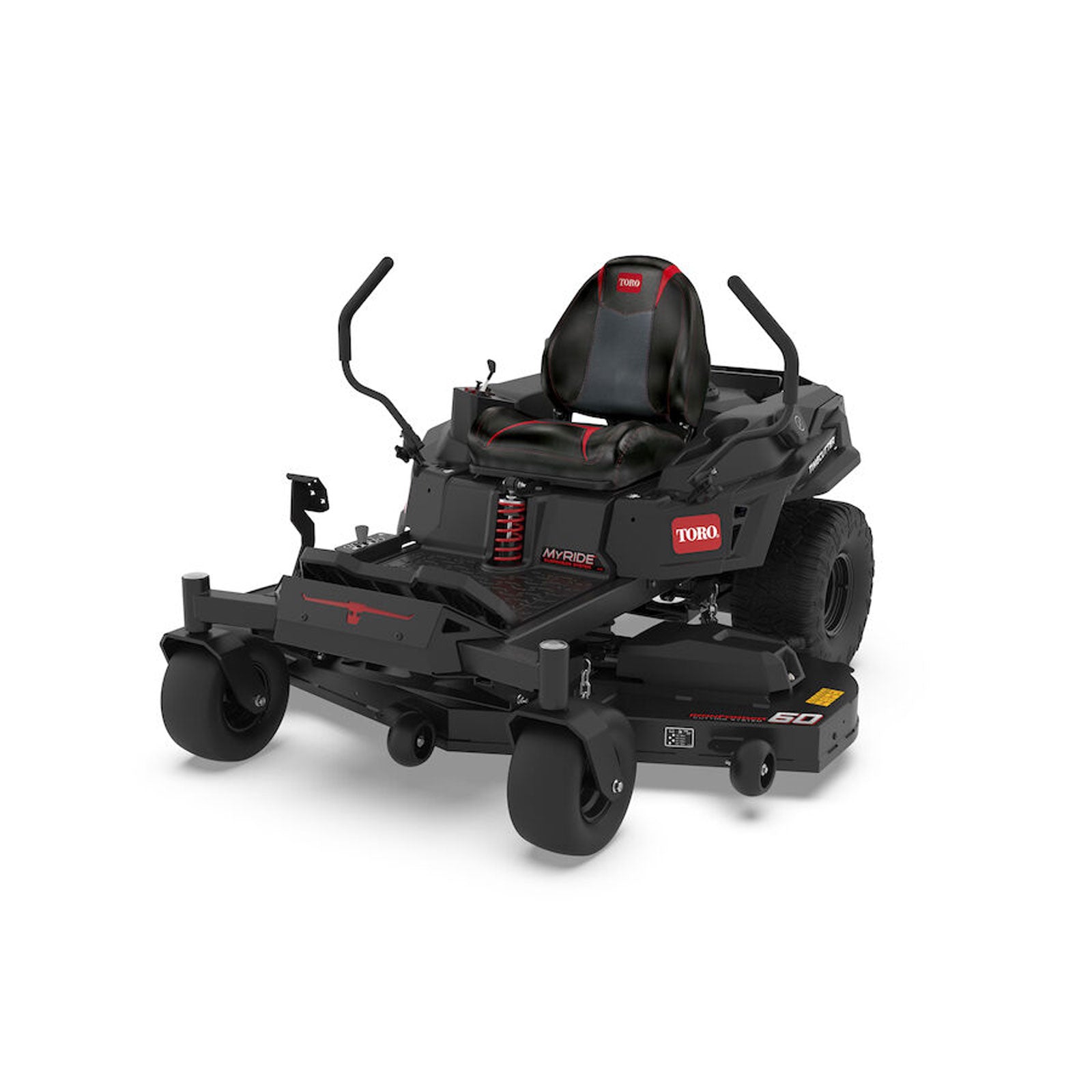 60 in. (152 cm) TimeCutter® MyRIDE Max Zero Turn Mower Model: 77602