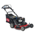 30 in. (76 cm) TimeMaster® w/Personal Pace® Gas Lawn Mower
With Spin-Stop™
Model: 21219