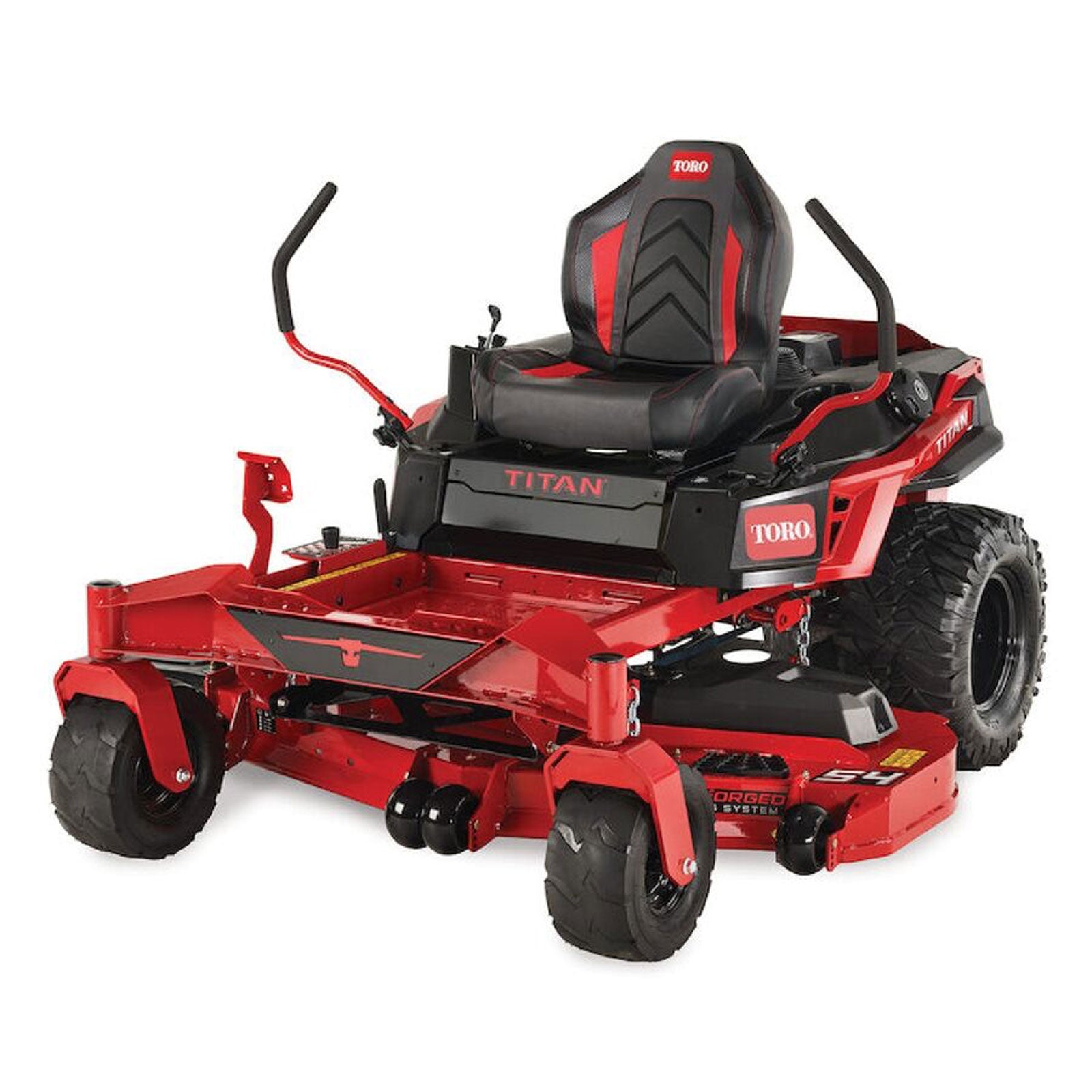 54 in. (137 cm) TITAN® Zero Turn Mower
Model: 76501