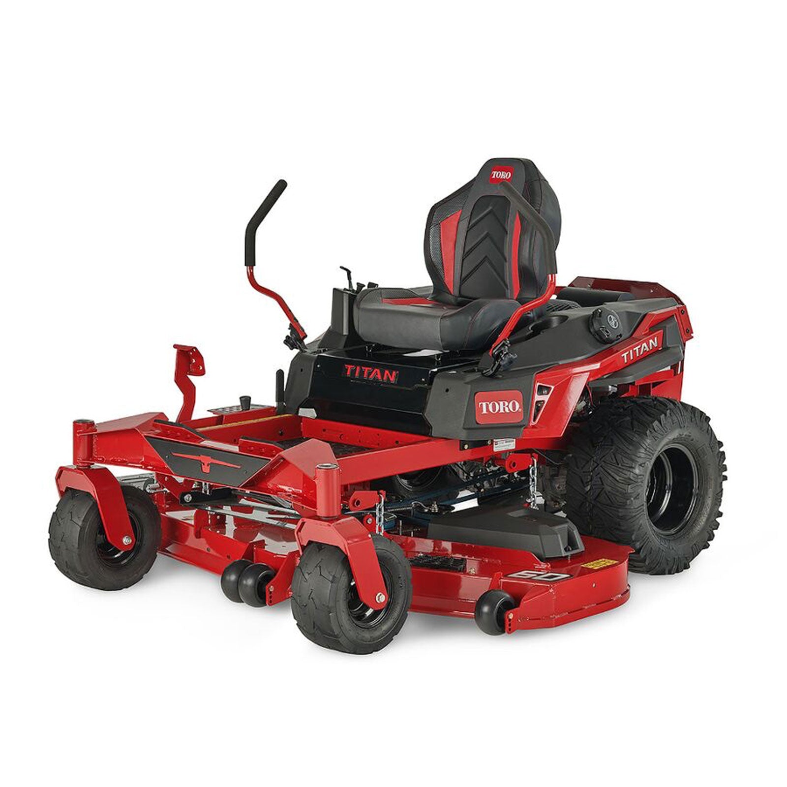 60 in. (152 cm) TITAN® Zero Turn Mower
Model: 76604