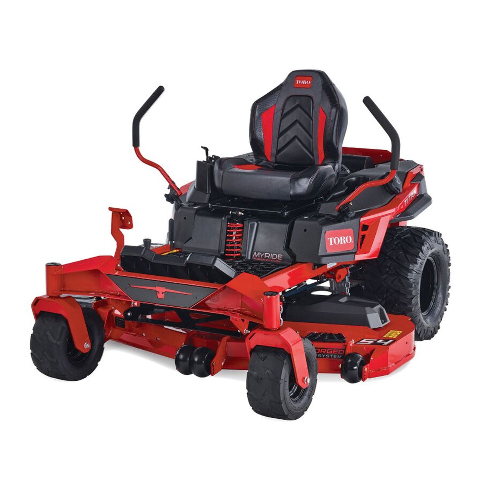 54 in. (137 cm) TITAN® MyRIDE® Zero Turn Mower Model: 76511