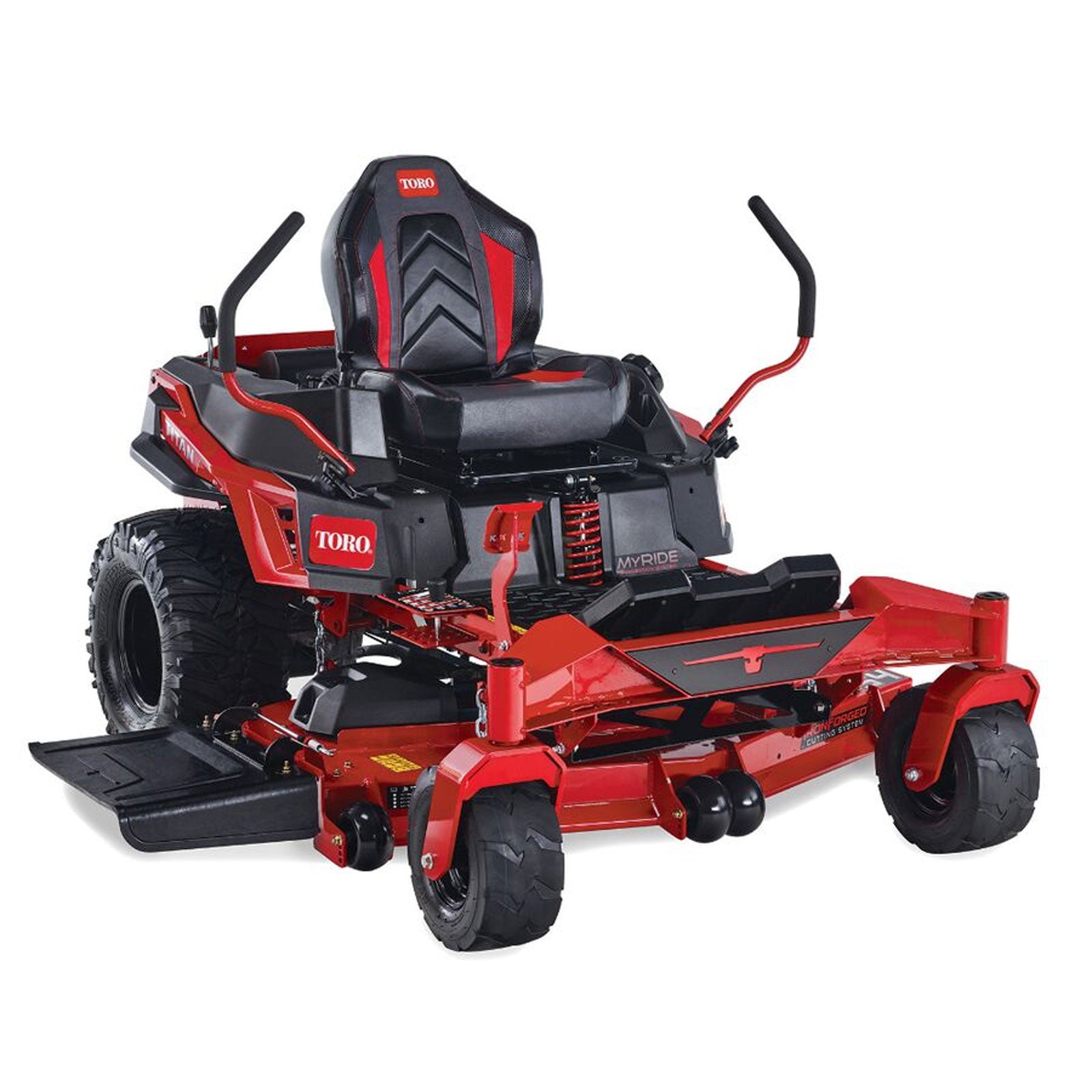 54 in. (137 cm) TITAN® MyRIDE® Zero Turn Mower Model: 76511