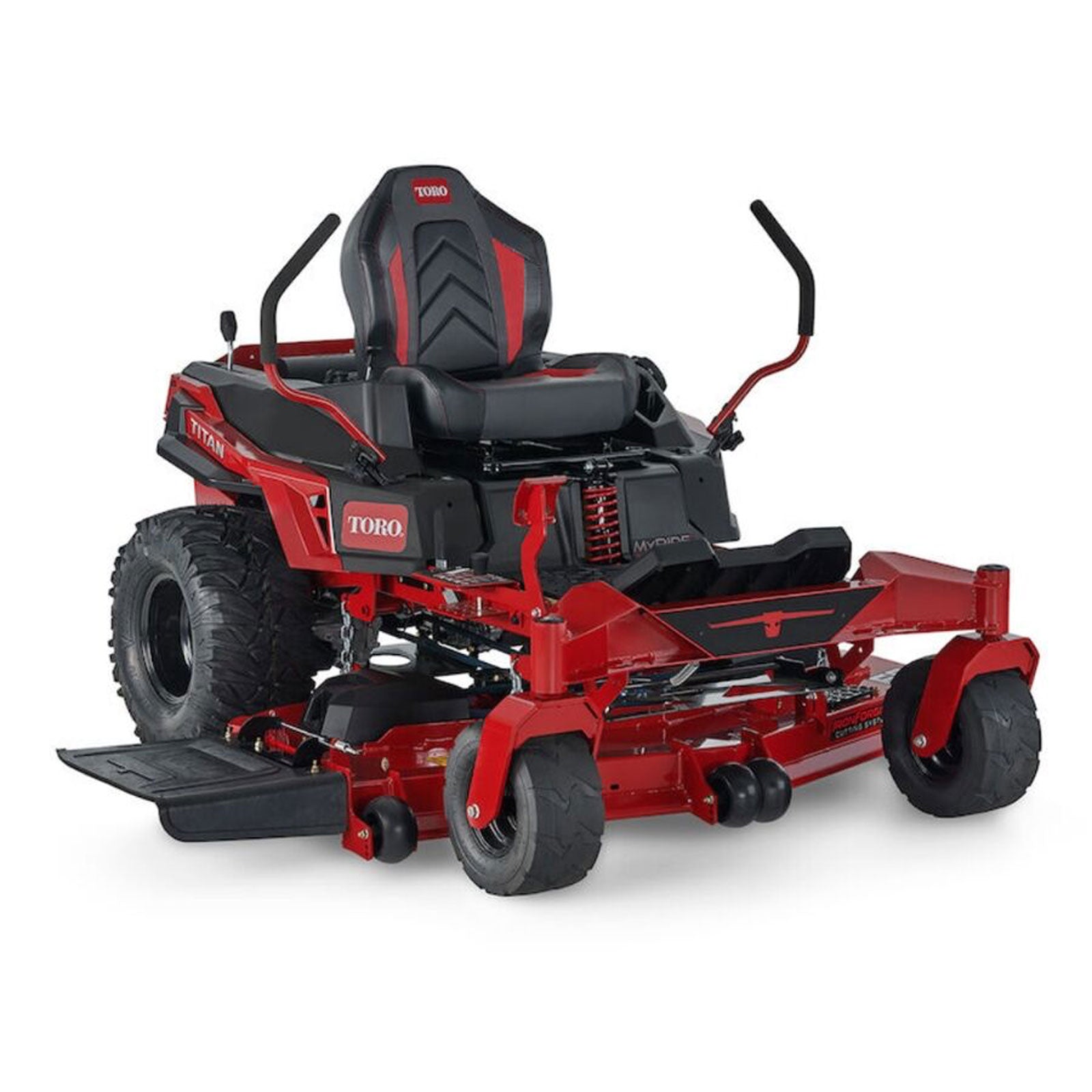 60 in. (152 cm) TITAN® MyRIDE® Zero Turn Mower Model: 76614