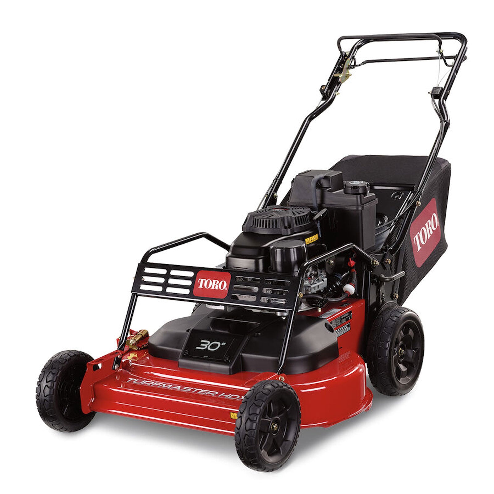30 in TurfMaster® HDX Model: 22215