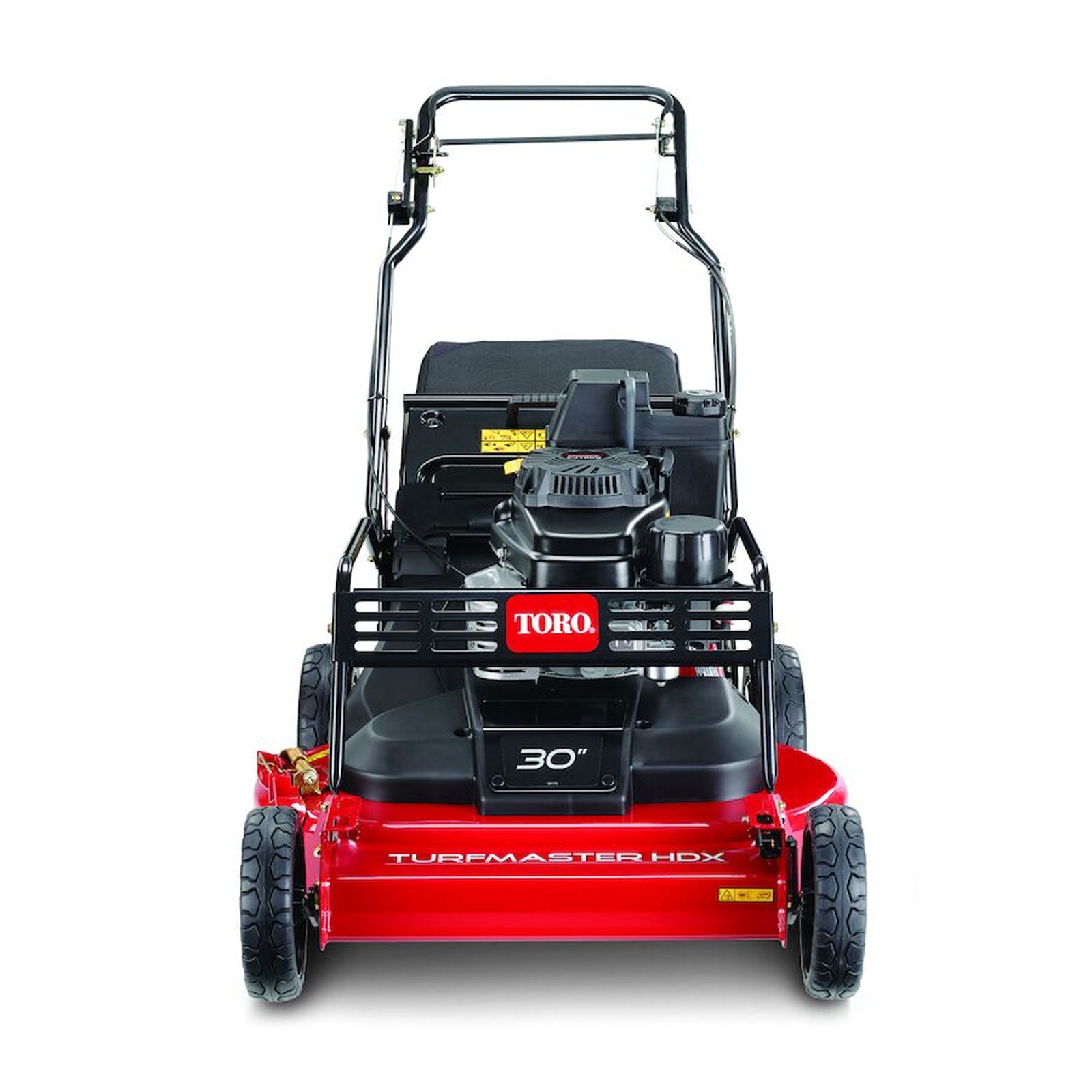 30 in TurfMaster® HDX Model: 22215