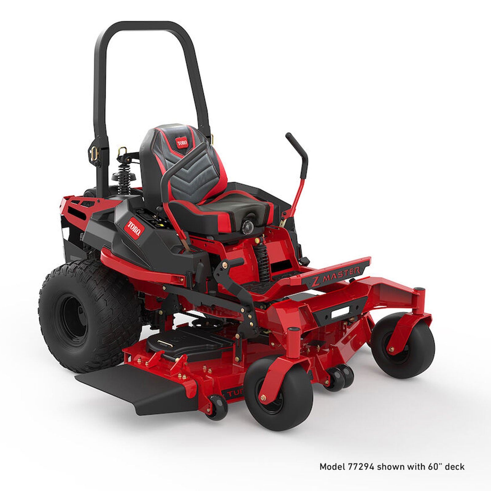 2000 Series MyRIDE® HDX 52 in. (132 cm) 23.5 hp 726 cc Model: 77294 shown with 60" deck