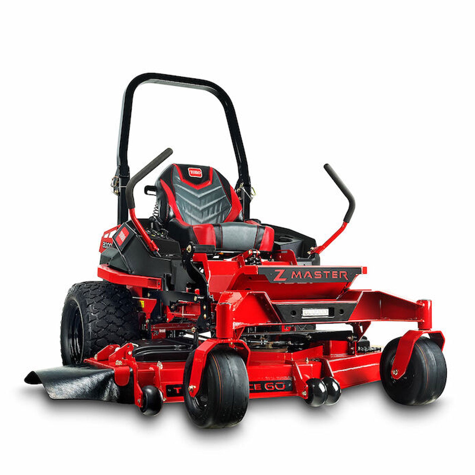2000 Series MyRIDE® HDX 60 in. (152 cm) 23.5 hp 726 cc Model: 77294