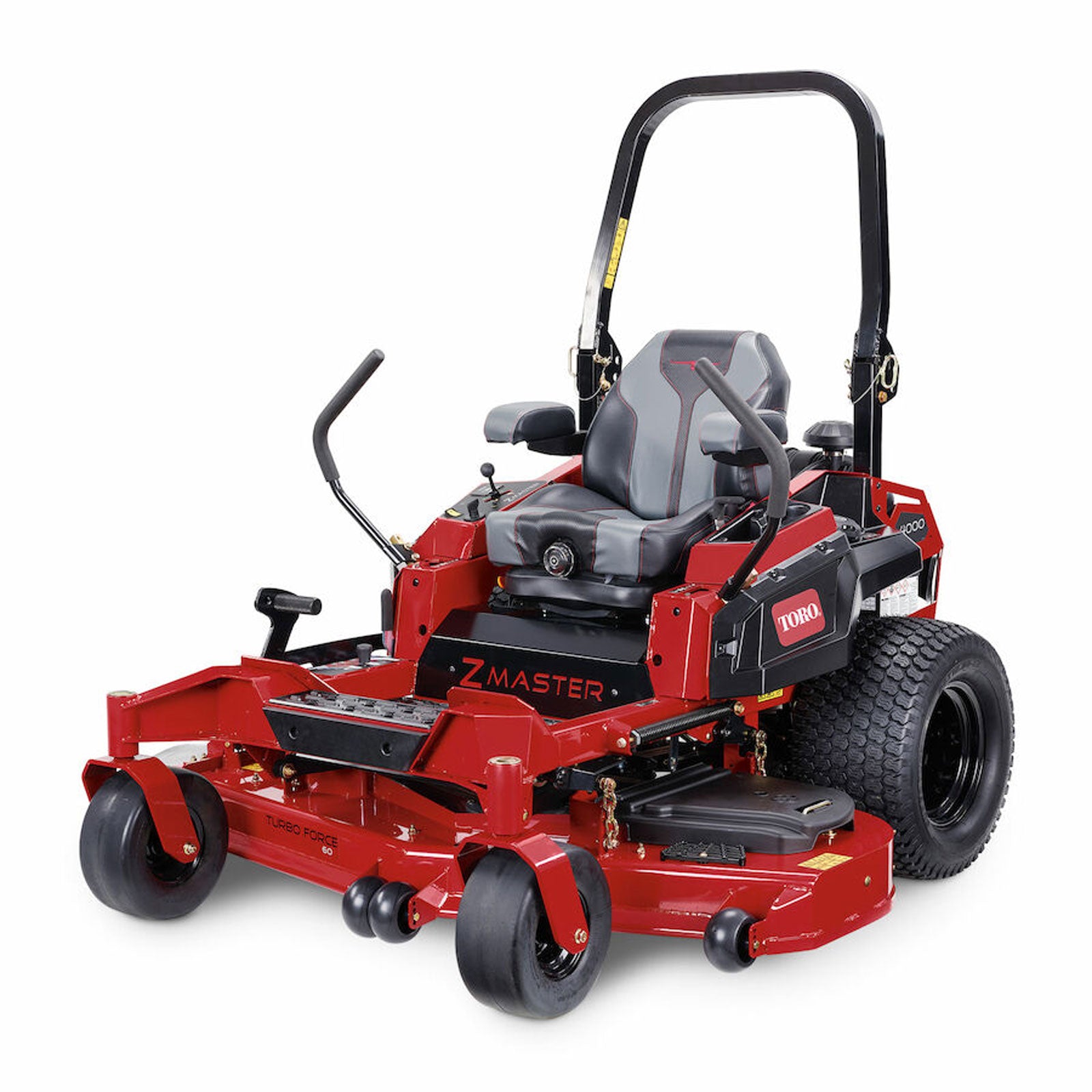 4000 Series 52 in. (132 cm) 25.5 hp 852cc
Model: 74050