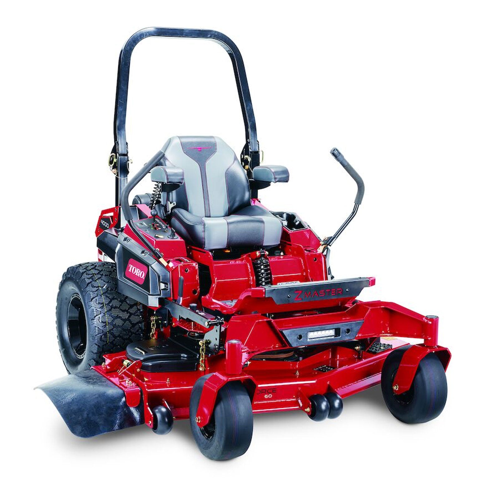 4000 Series MyRIDE® HDX 60 in. (152 cm) 31 hp 999cc Model: 74055
